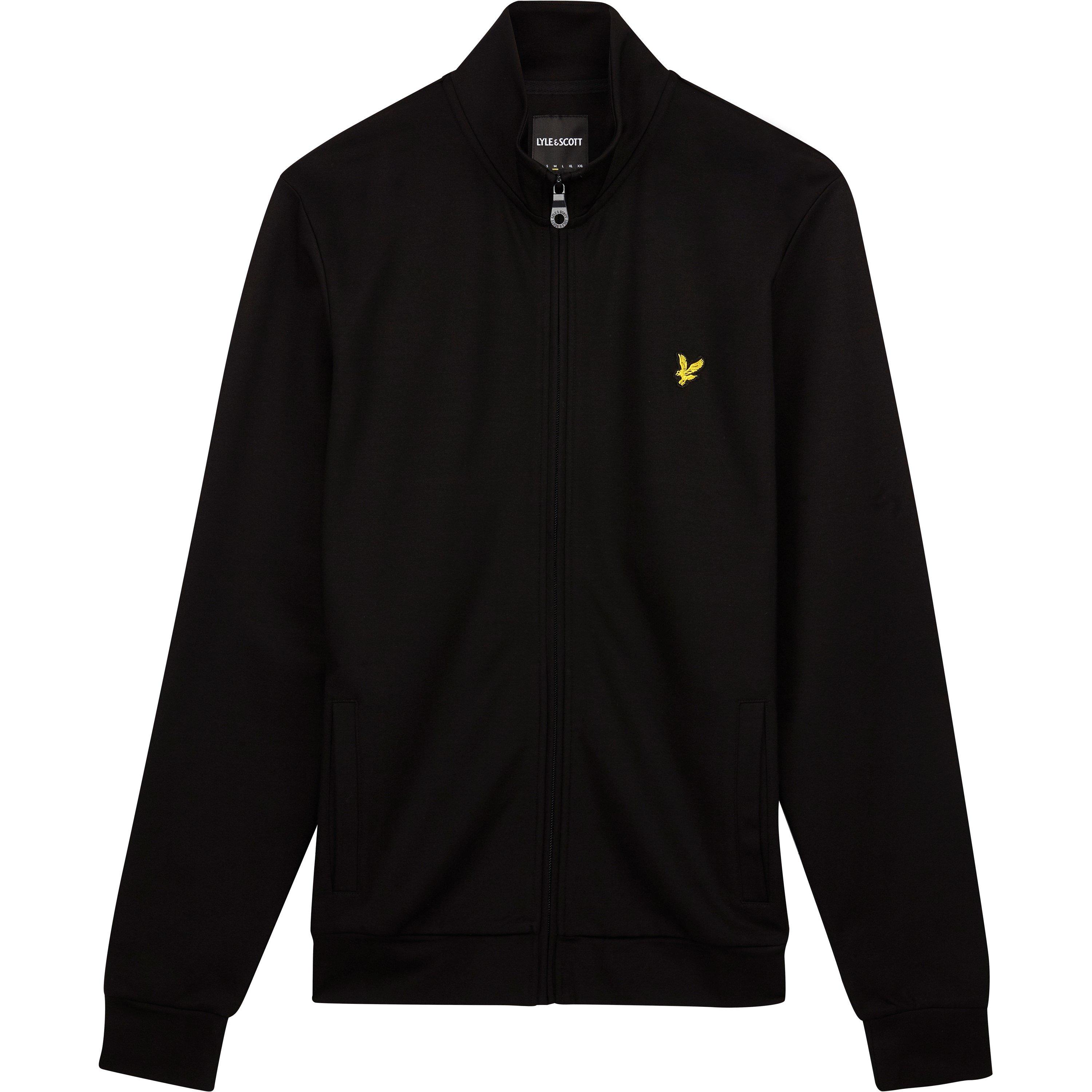 Lyle and Scott | and Scott Fleece Jacket Mens | Full Zip