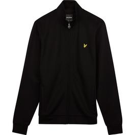 Lyle and Scott and Scott Fleece Jacket Mens