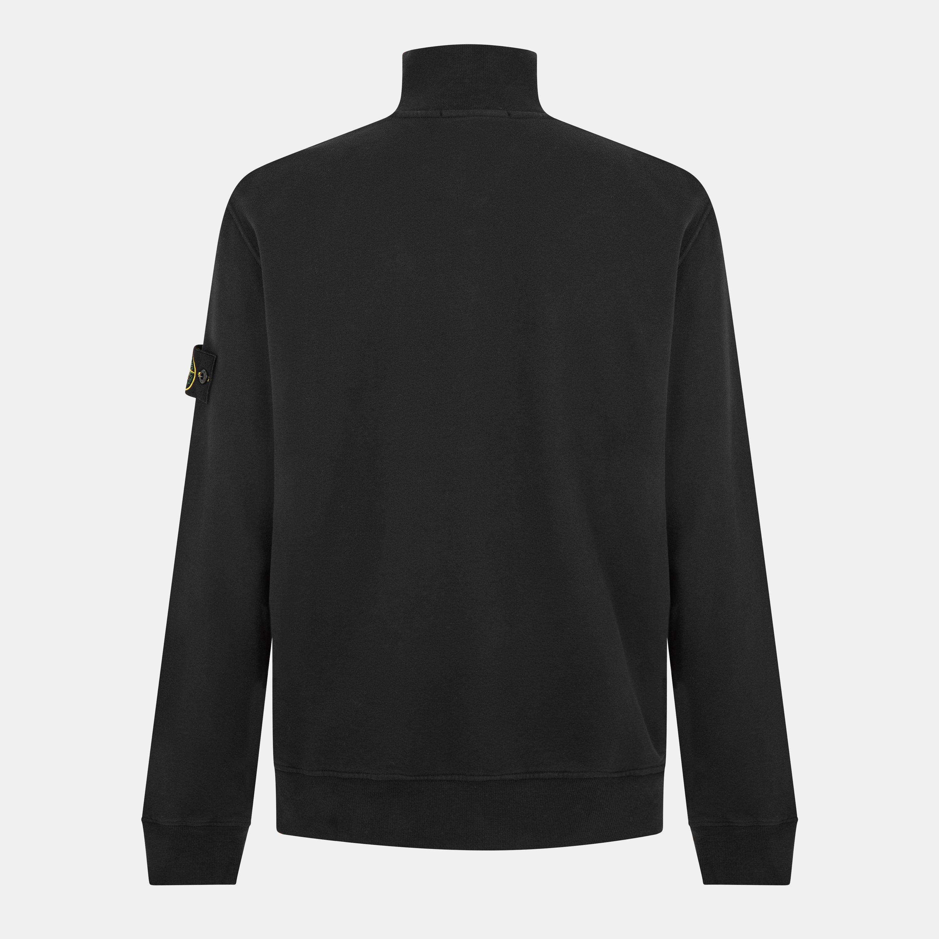 Stone Island | Quarter Zip Fleece | 1/4 Zip Fleece Tops | Cruise