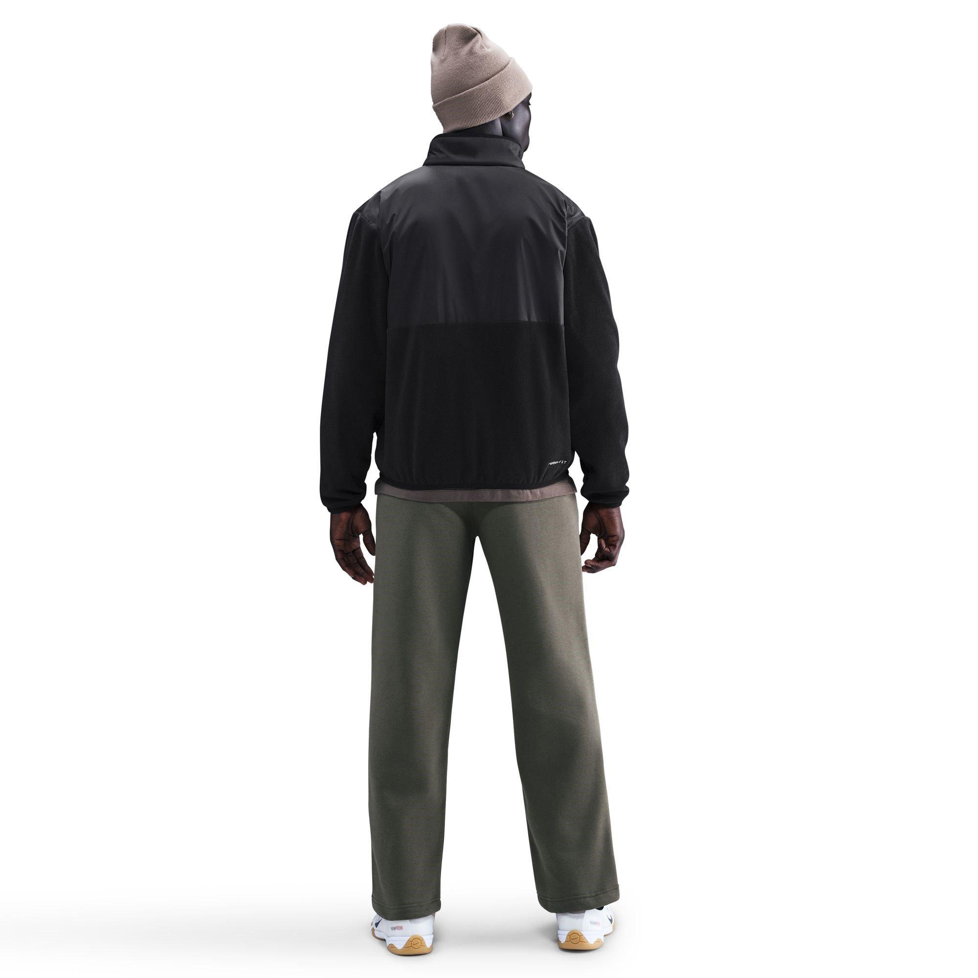 Black/White - Nike - Winter FZ Jkt Sn54 - 4