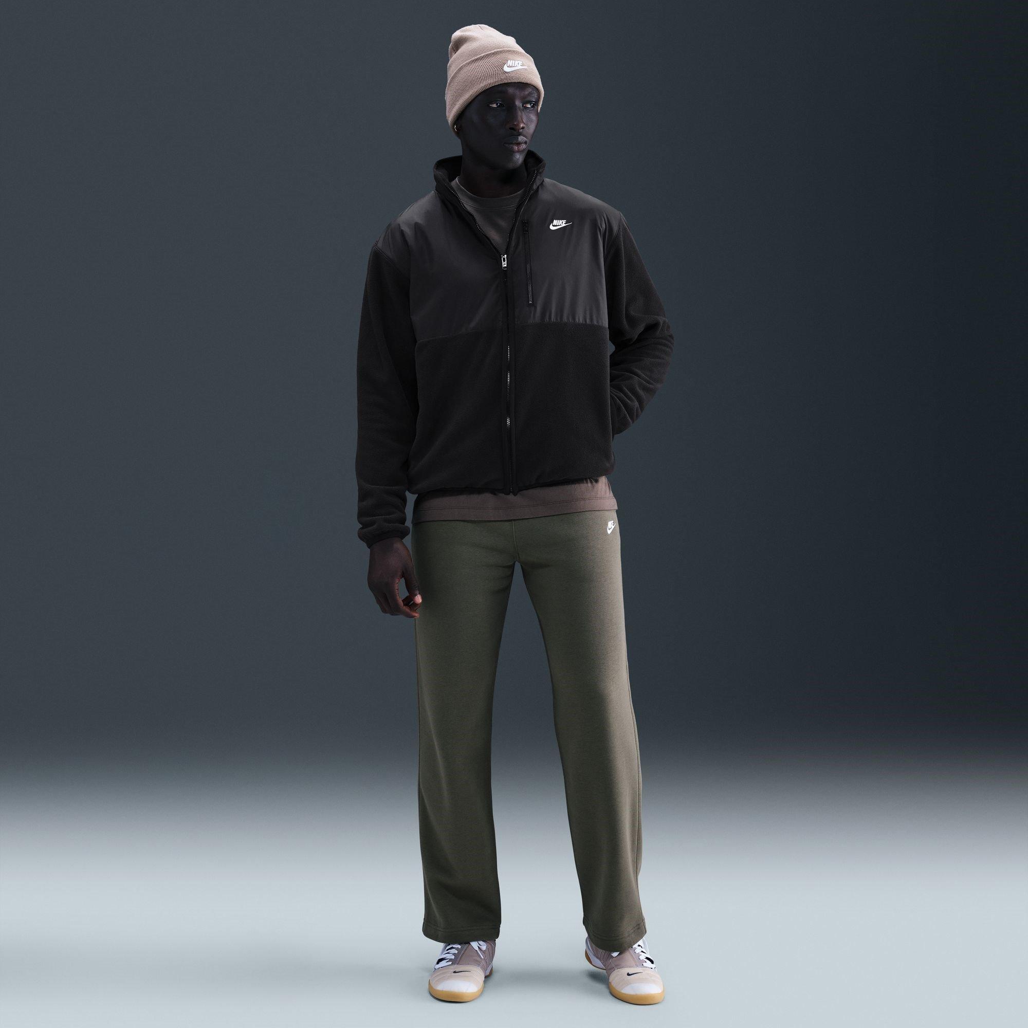 Black/White - Nike - Winter FZ Jkt Sn54 - 7