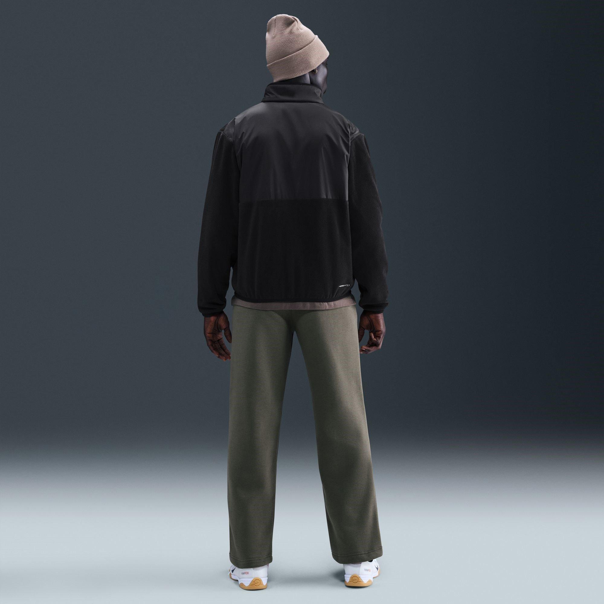 Black/White - Nike - Winter FZ Jkt Sn54 - 8