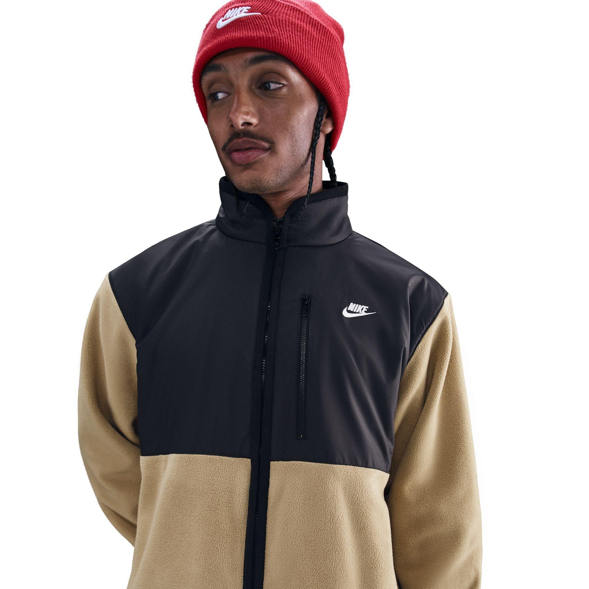 Nike Men's Winter Fz Jkt Sn54 - Parachute Beige - XS