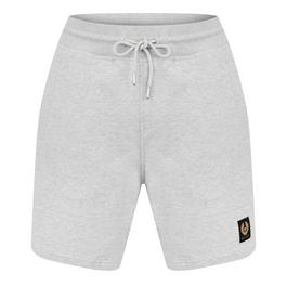 Belstaff Patch Sweatshorts