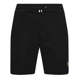 Belstaff Patch Sweatshorts