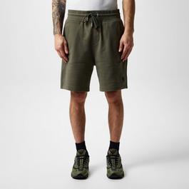 Belstaff Patch Sweatshorts