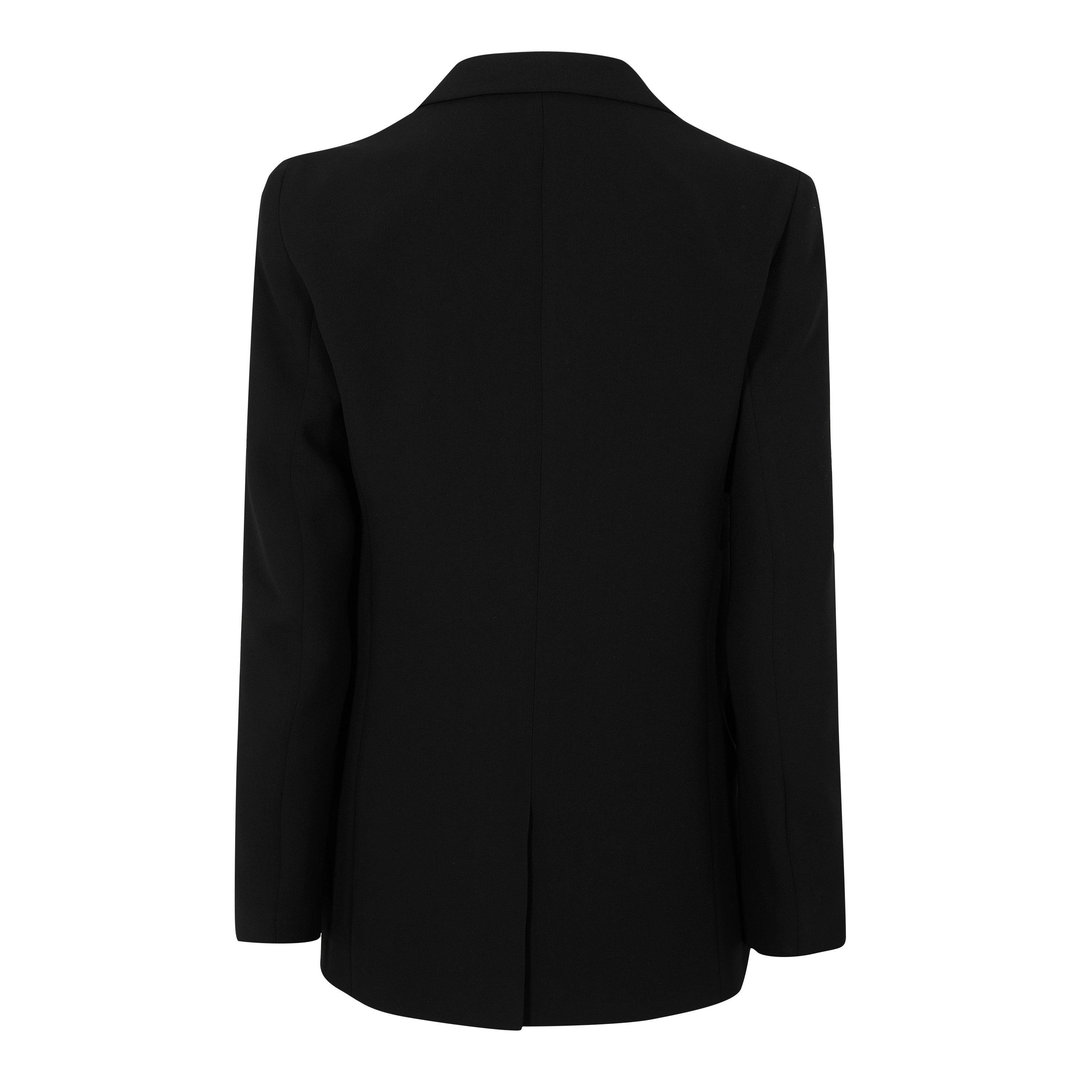 Black - Boss - Women's Jocaluah Suit Jacket - 2