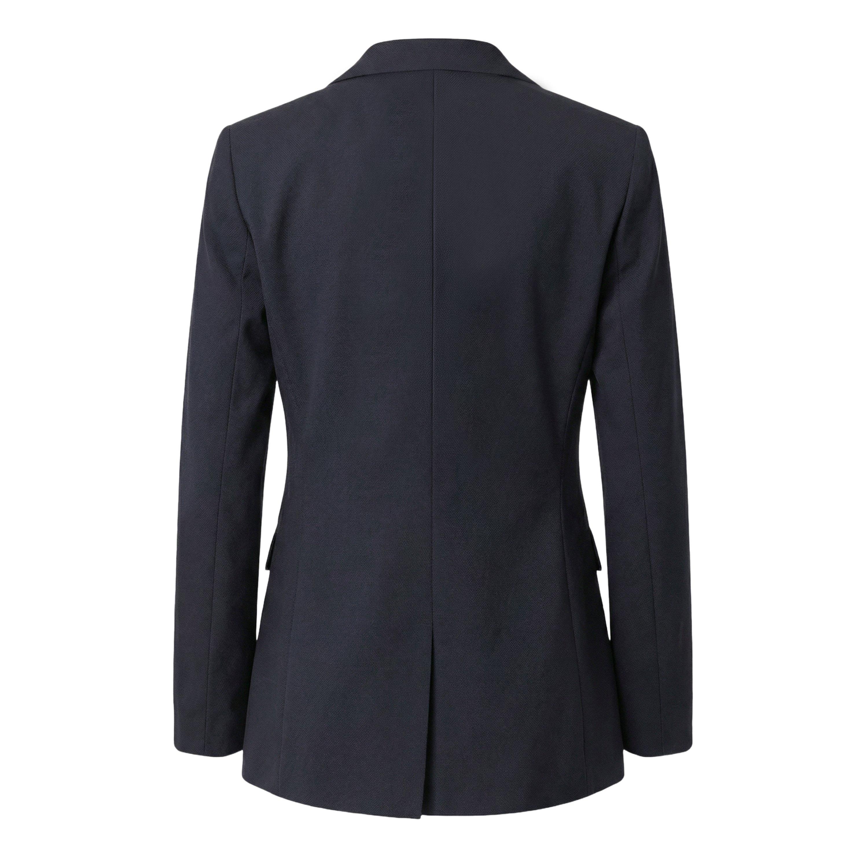 Dark Blue - Boss - Women's Jocaluah Suit Jacket - 2