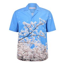Orlebar Brown Maitian Floral Print Shirt