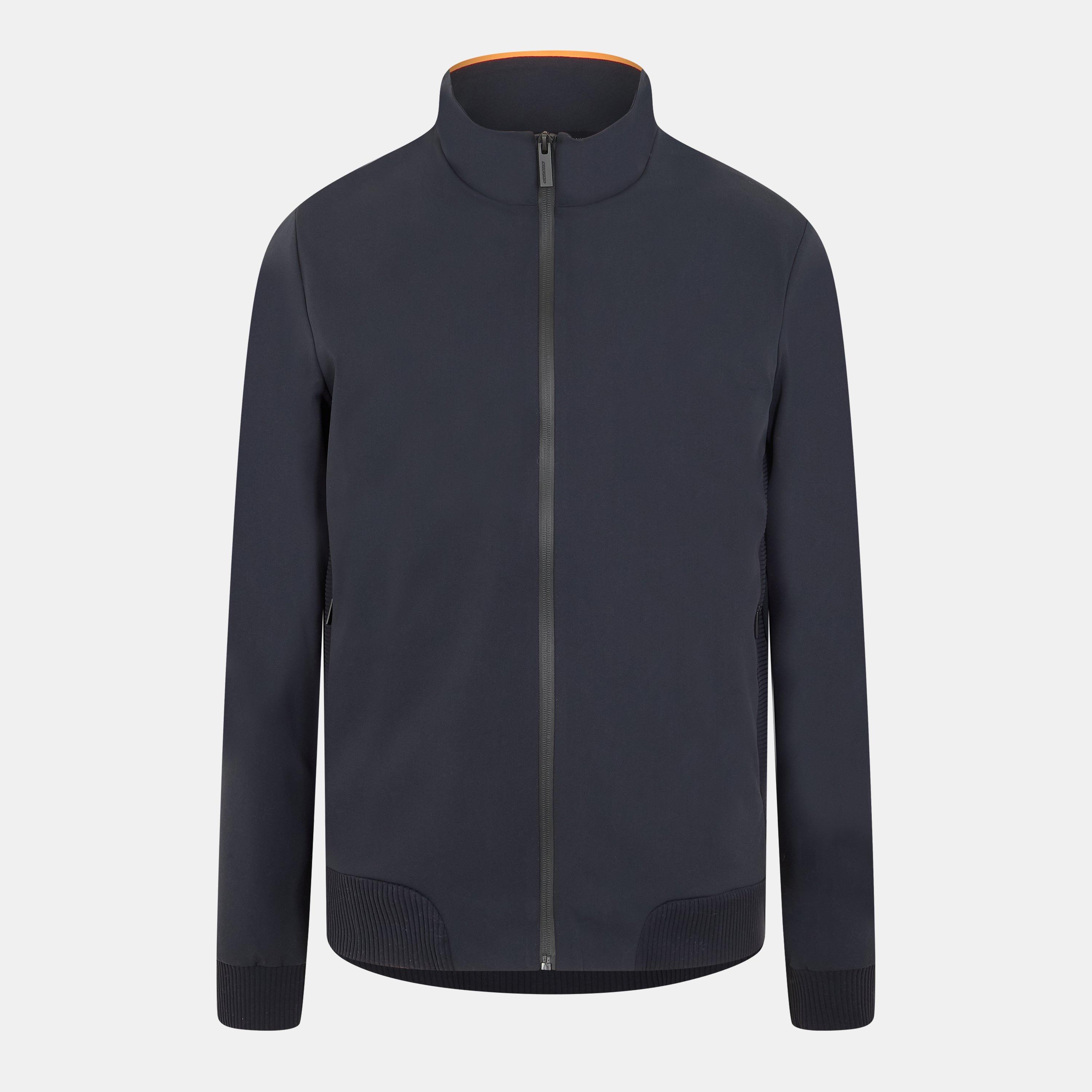 Roberto Ricci Designs Men's Surflex Full Zip Fleece - Blue/Blk - XL (52)