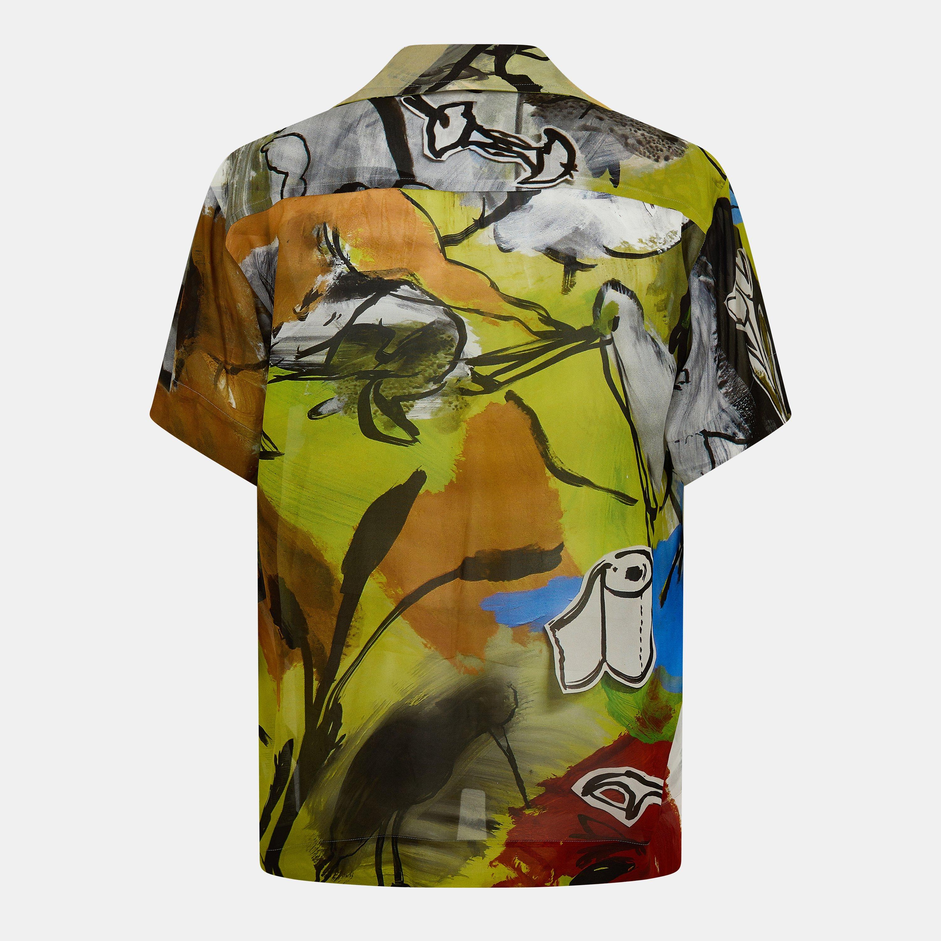 Wonder Print - Vivienne Westwood - Viv Wonder Shirt Sn61 - 2