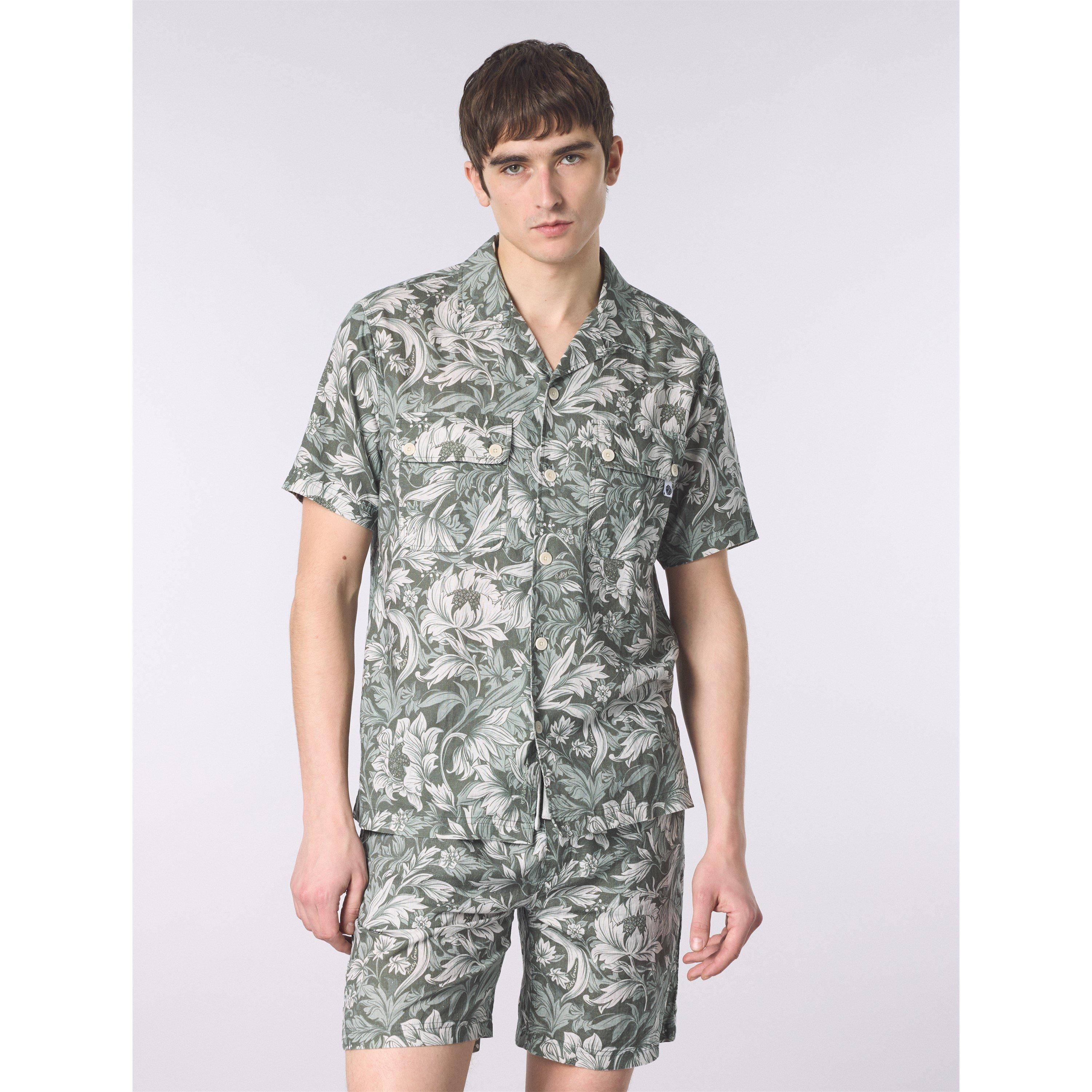 Vert - Pretty Green - PG Bostall SS Sn63 - 2