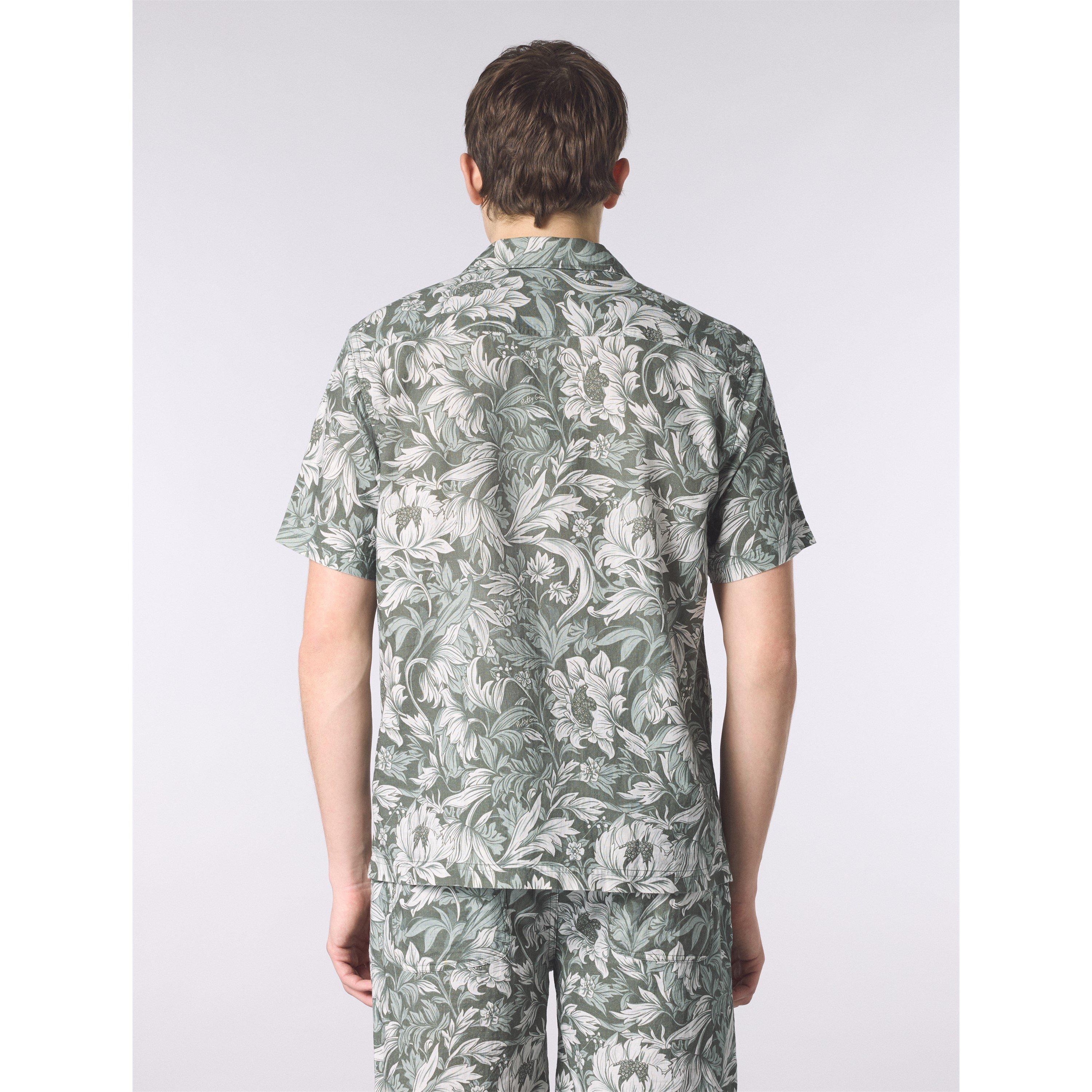 Vert - Pretty Green - PG Bostall SS Sn63 - 3