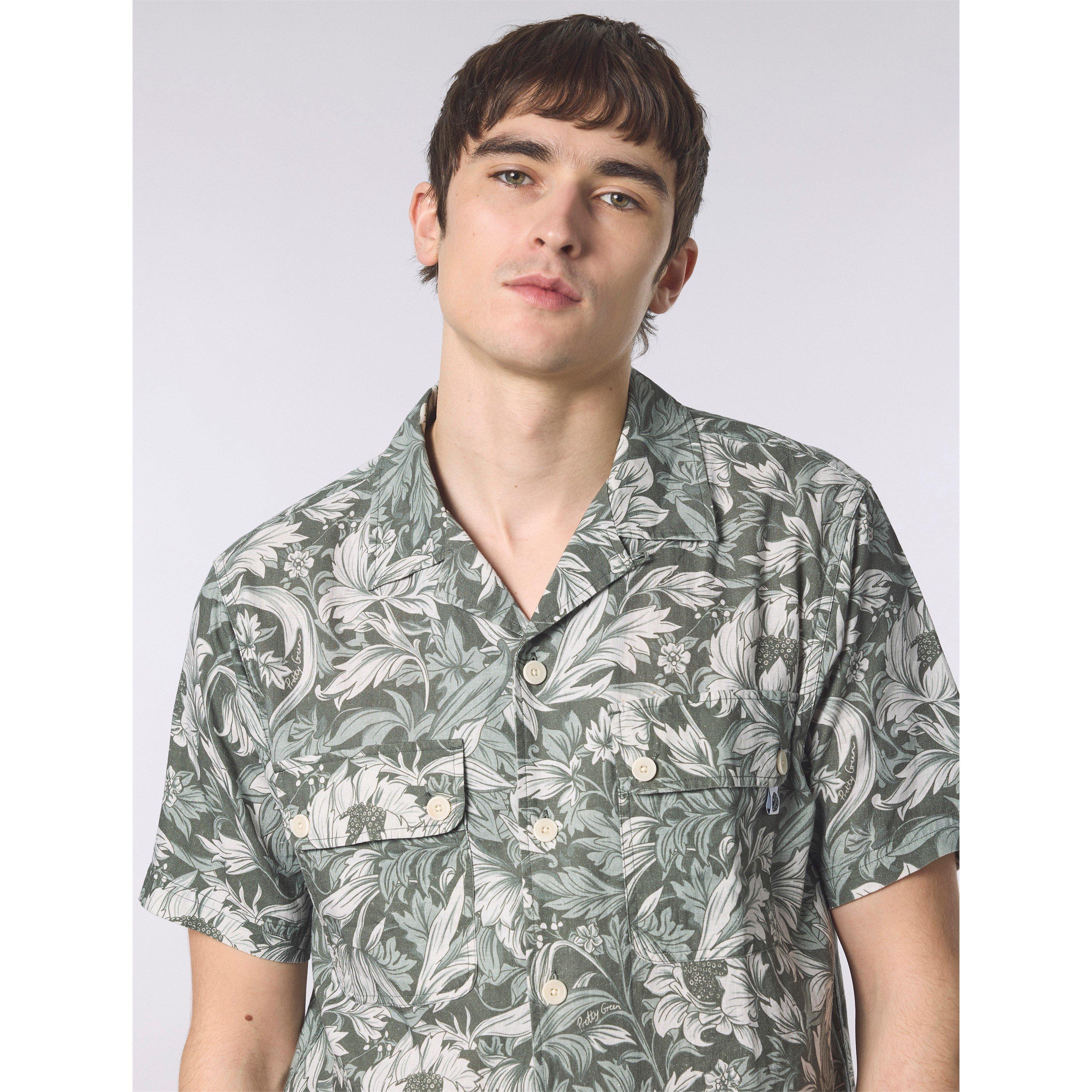 Vert - Pretty Green - PG Bostall SS Sn63 - 4