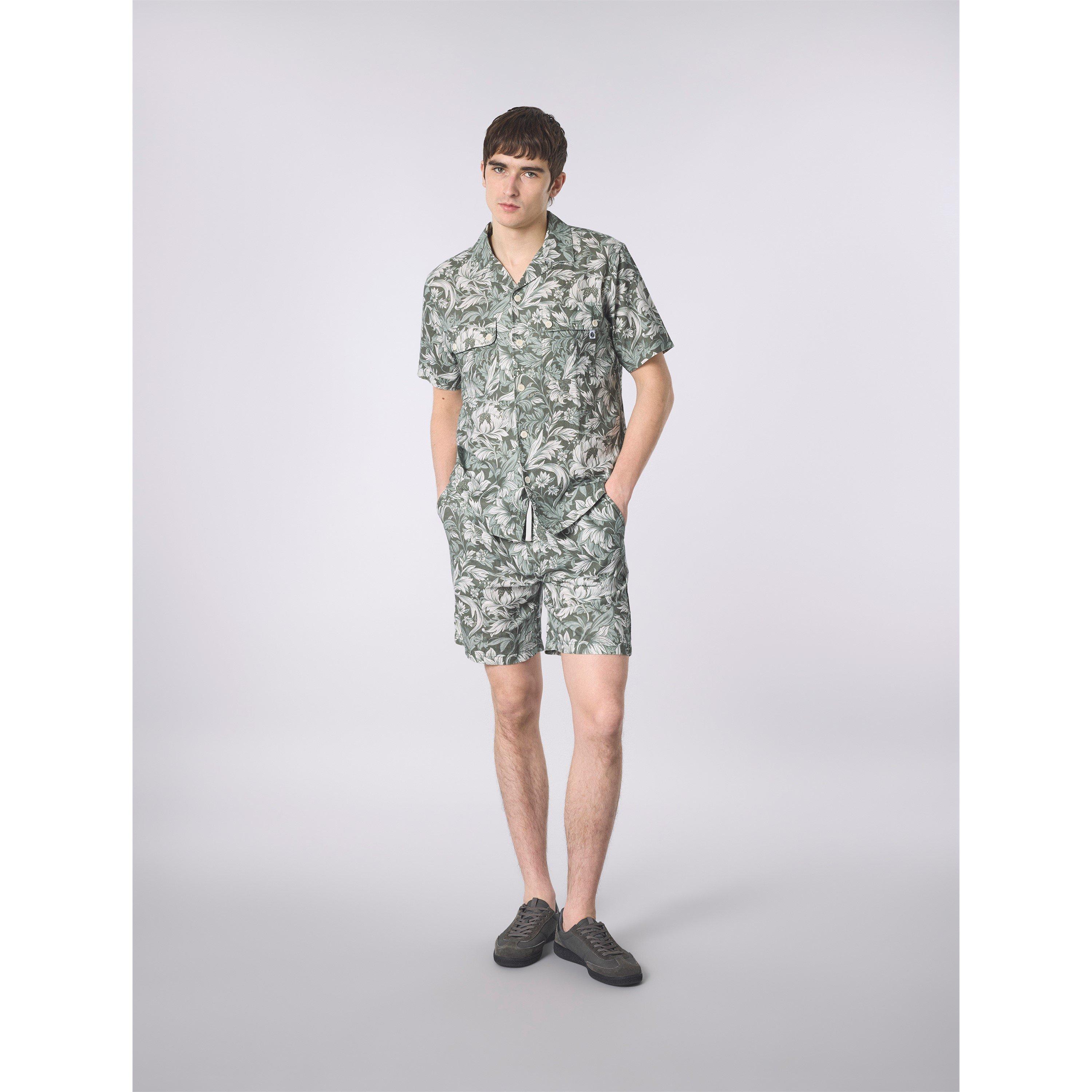 Vert - Pretty Green - PG Bostall SS Sn63 - 5