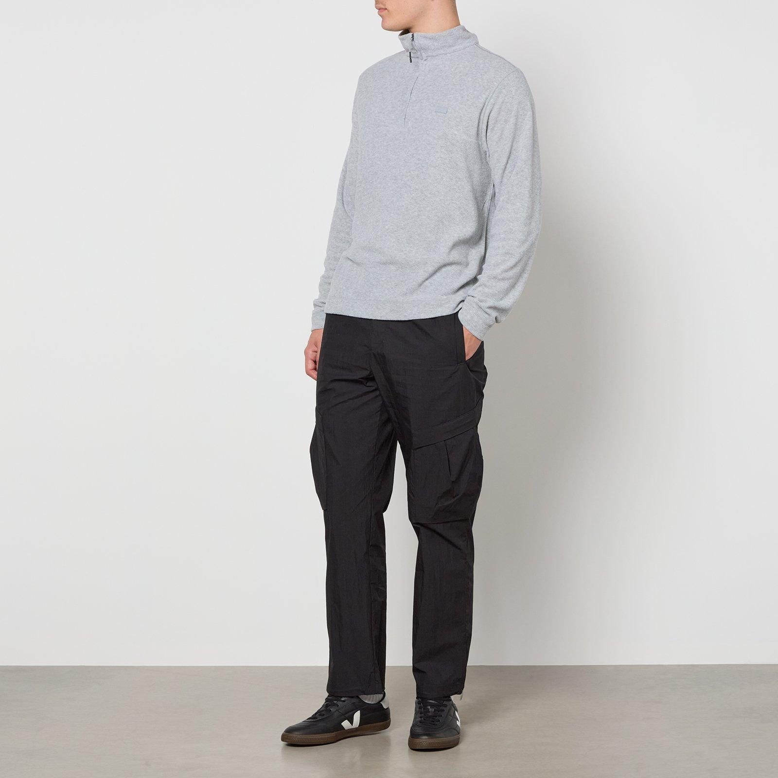 Rains | Rains 1/2z Sweater Sn99 | 1/4 Zip Fleece Tops | FRASERS