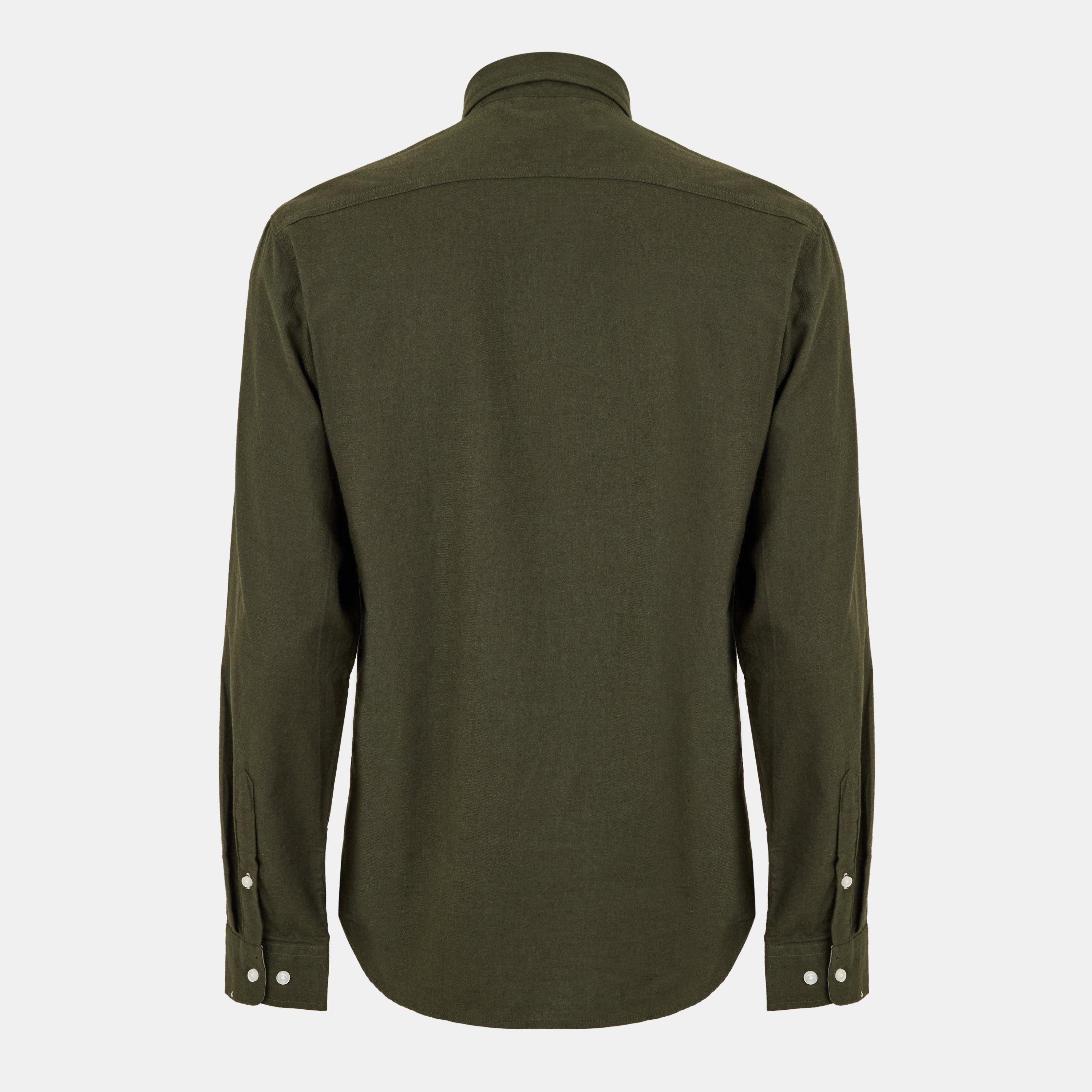 Resina di pino - Only - Long-Sleeve Plain Shirt - 2