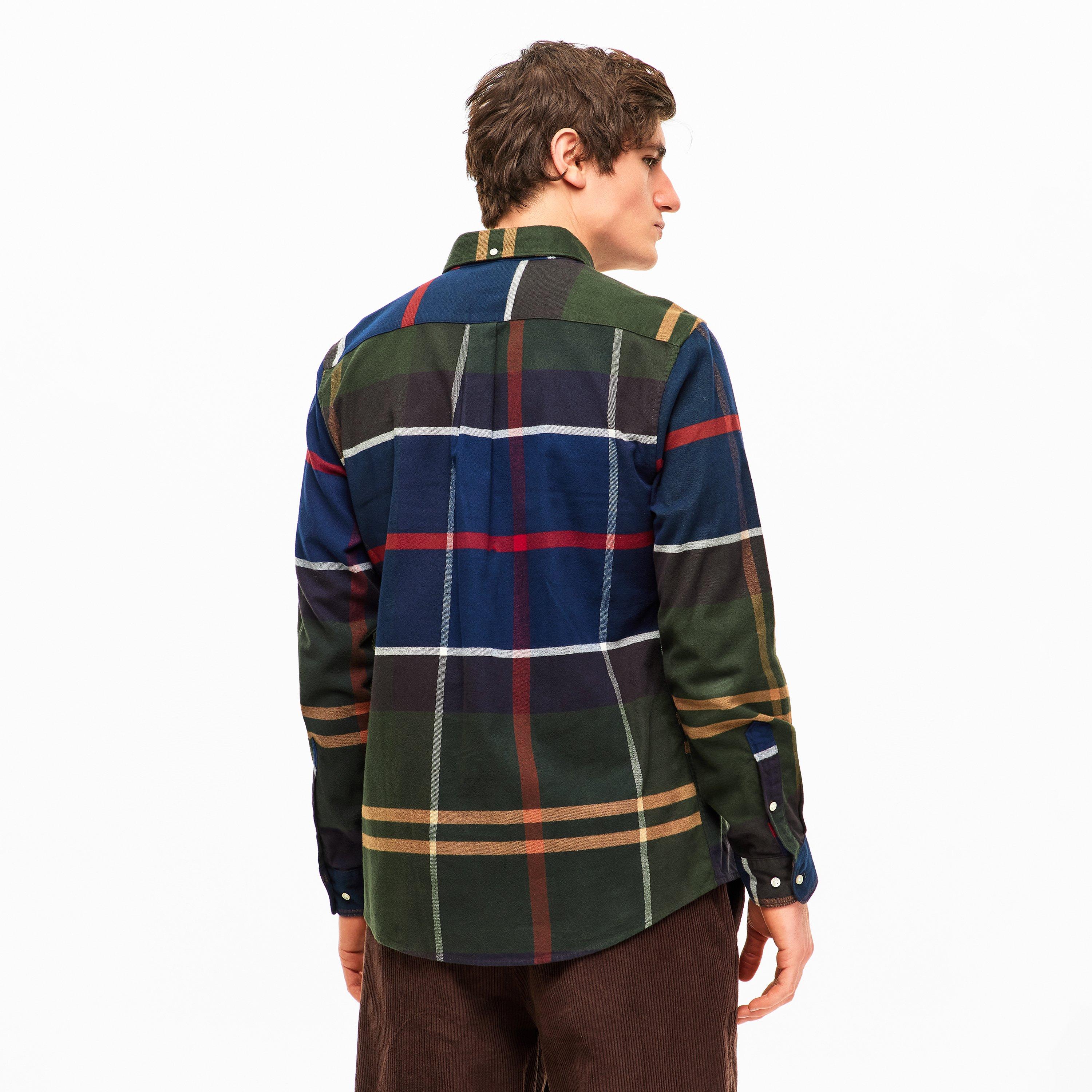 Classic Tartan - Barbour - B.Li Iceloch Sn62 - 4