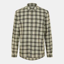 Lacoste Ls Shirt Sn99