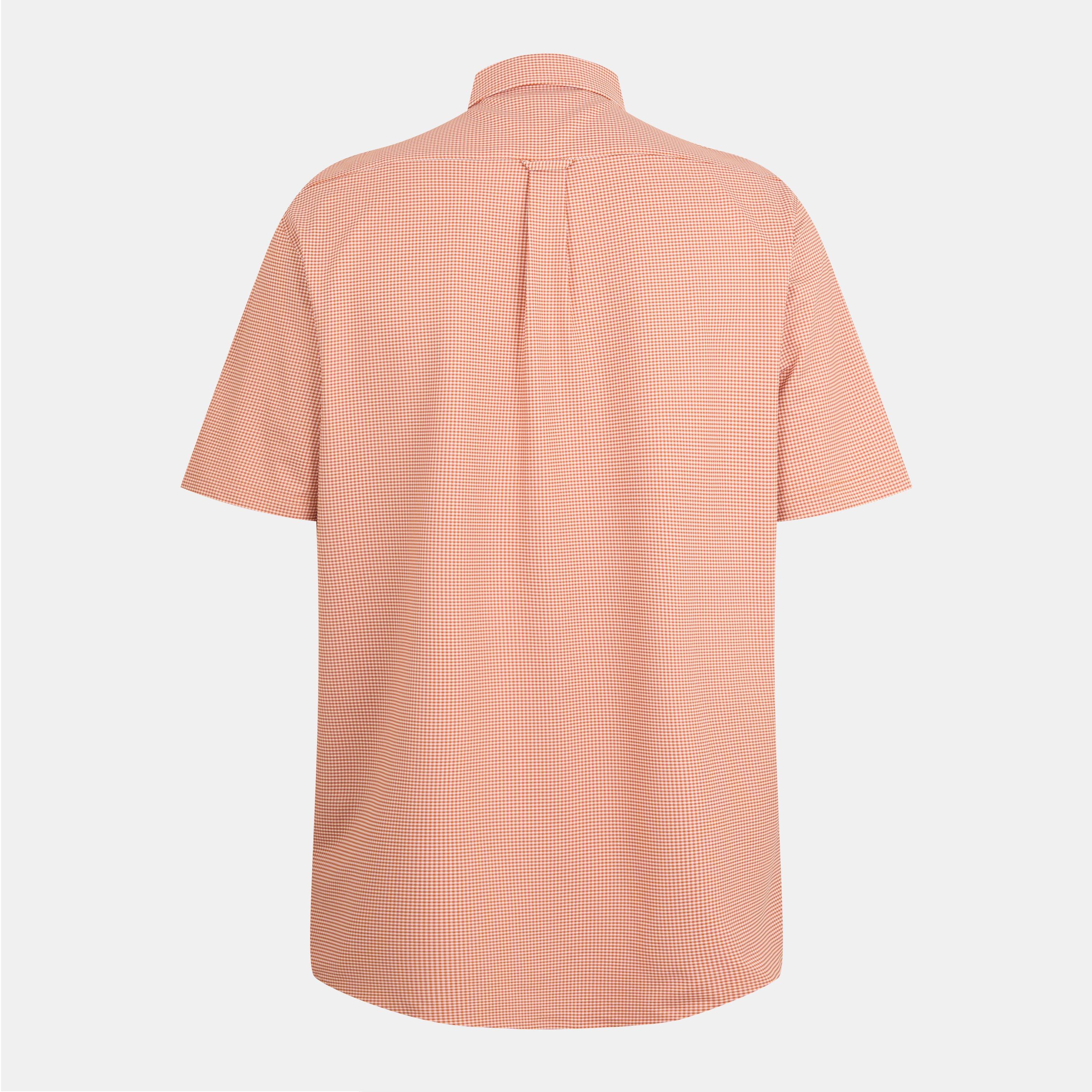 Pink - Musto - Effortless Ss Shirt Mens - 2