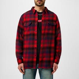 Levis Levis Relaxed Fit Padded Truck True