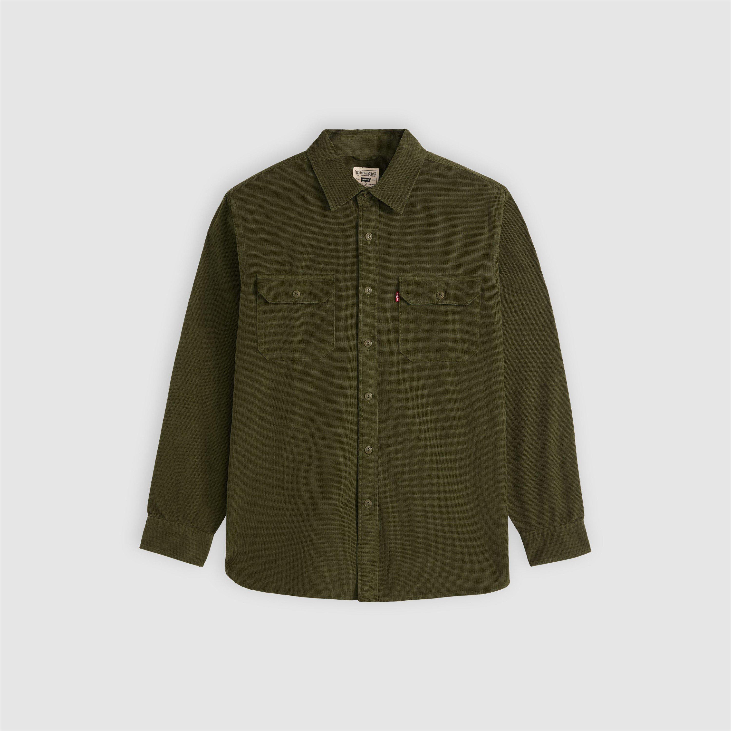 Olive Night - Levis - Levis Jackson Cord Sn64 - 1