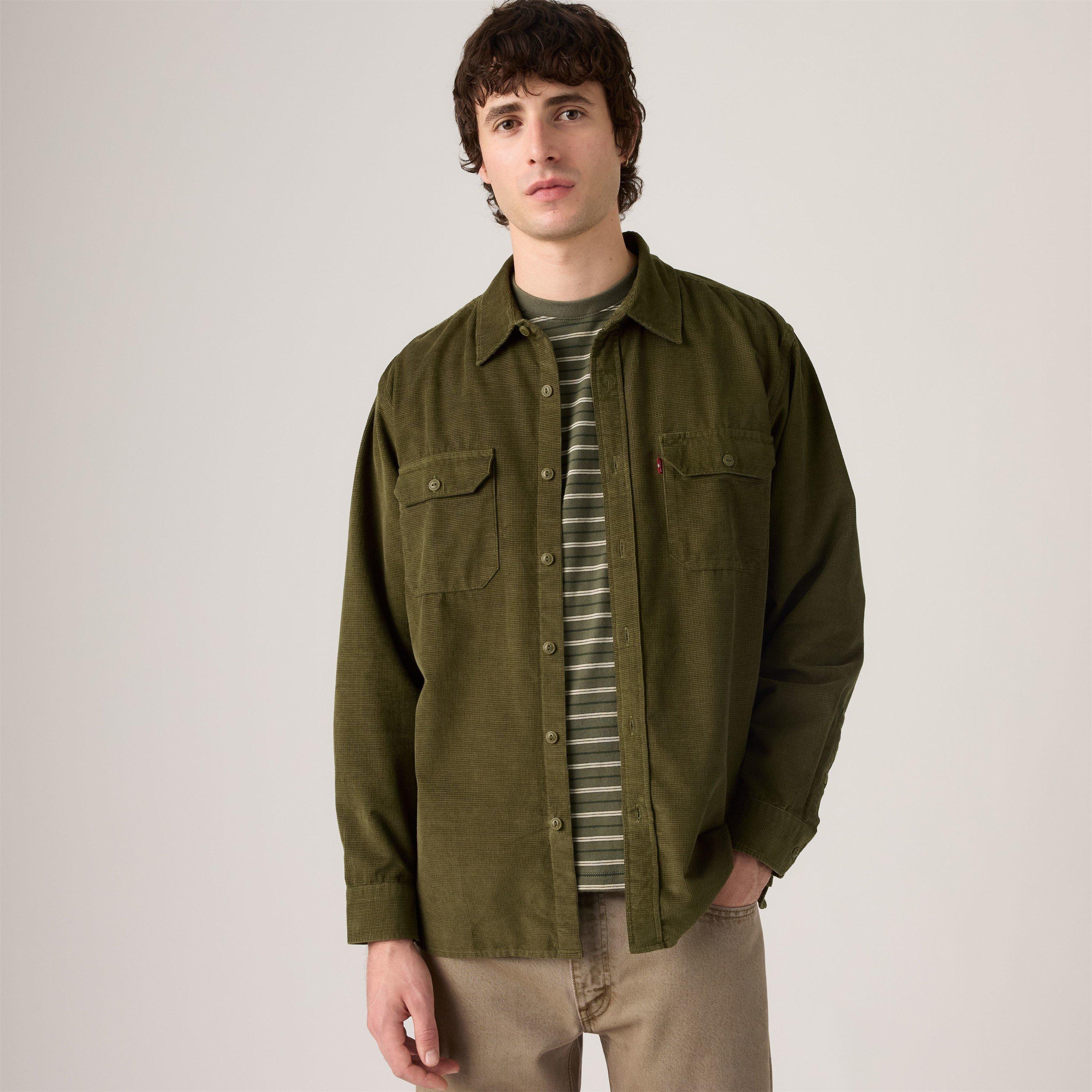 Olive Night - Levis - Levis Jackson Cord Sn64 - 2