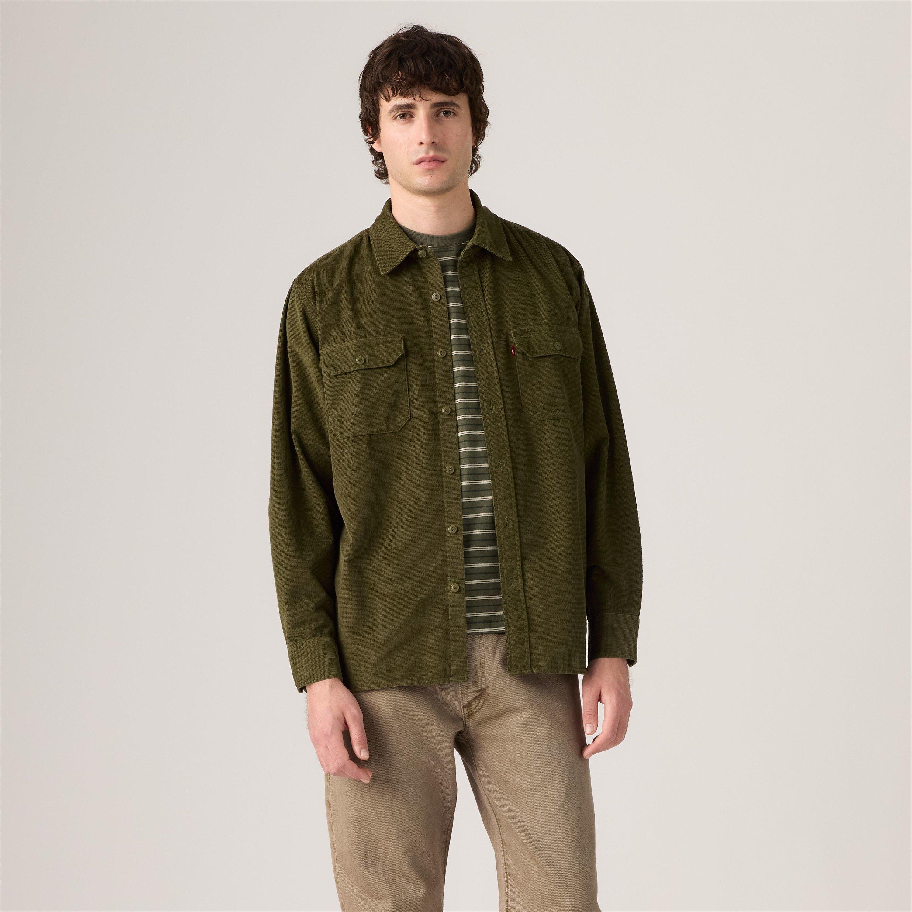 Olive Night - Levis - Levis Jackson Cord Sn64 - 3
