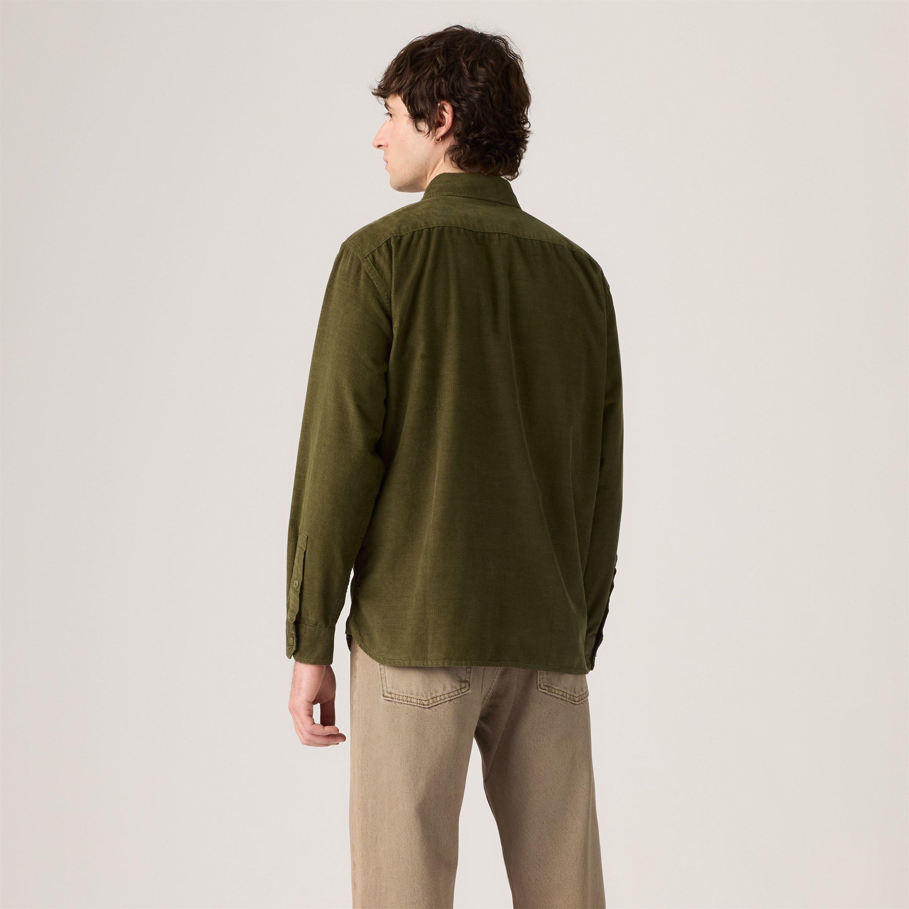 Olive Night - Levis - Levis Jackson Cord Sn64 - 5