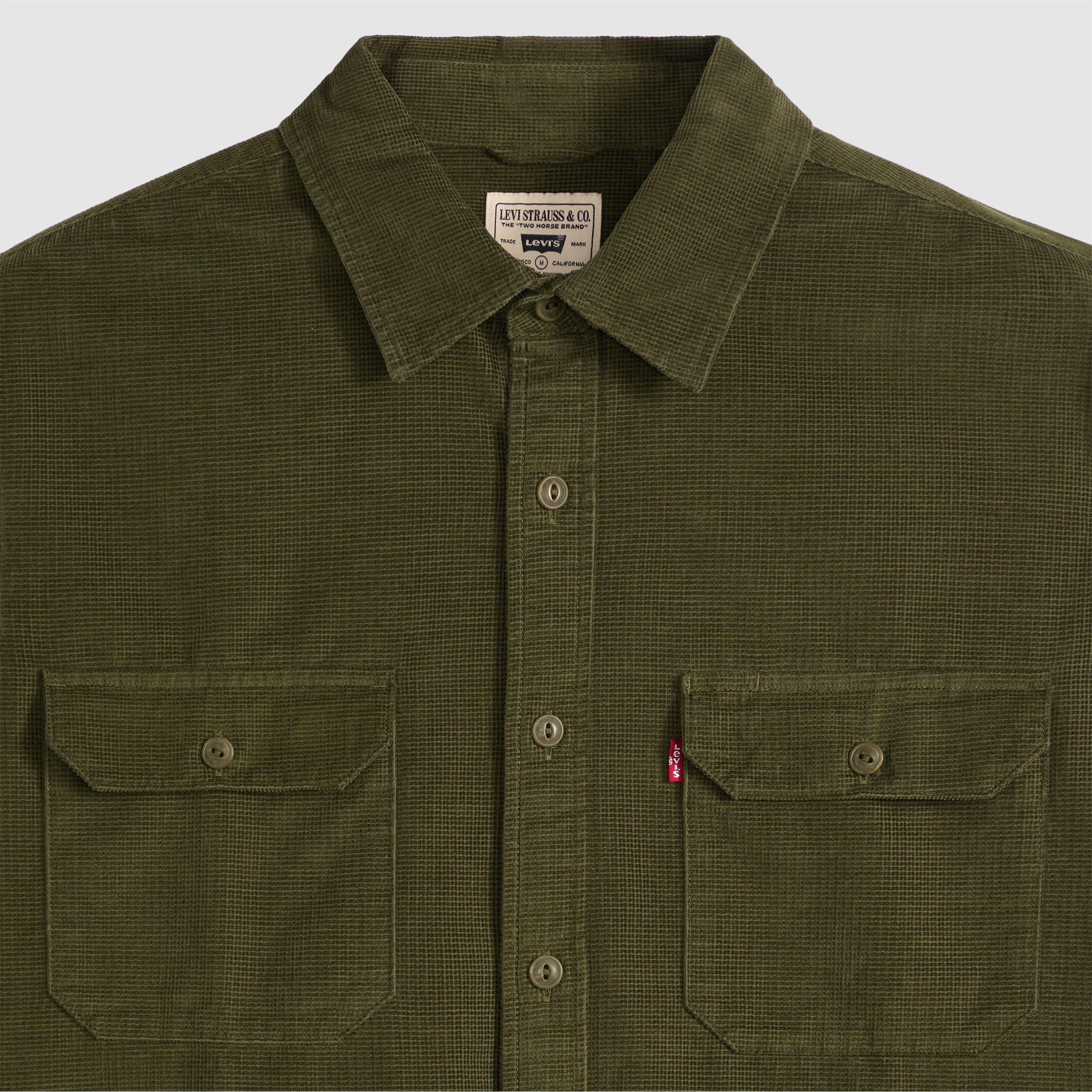 Olive Night - Levis - Levis Jackson Cord Sn64 - 6