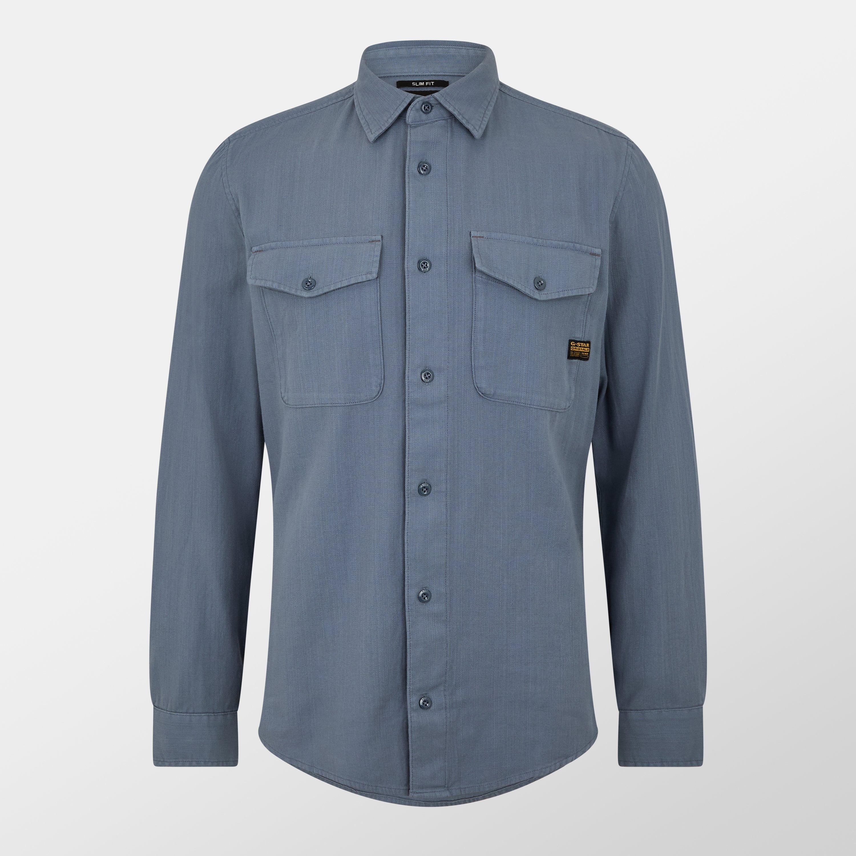 Avio Gd - G Star - Marine Slim Shirt - 1