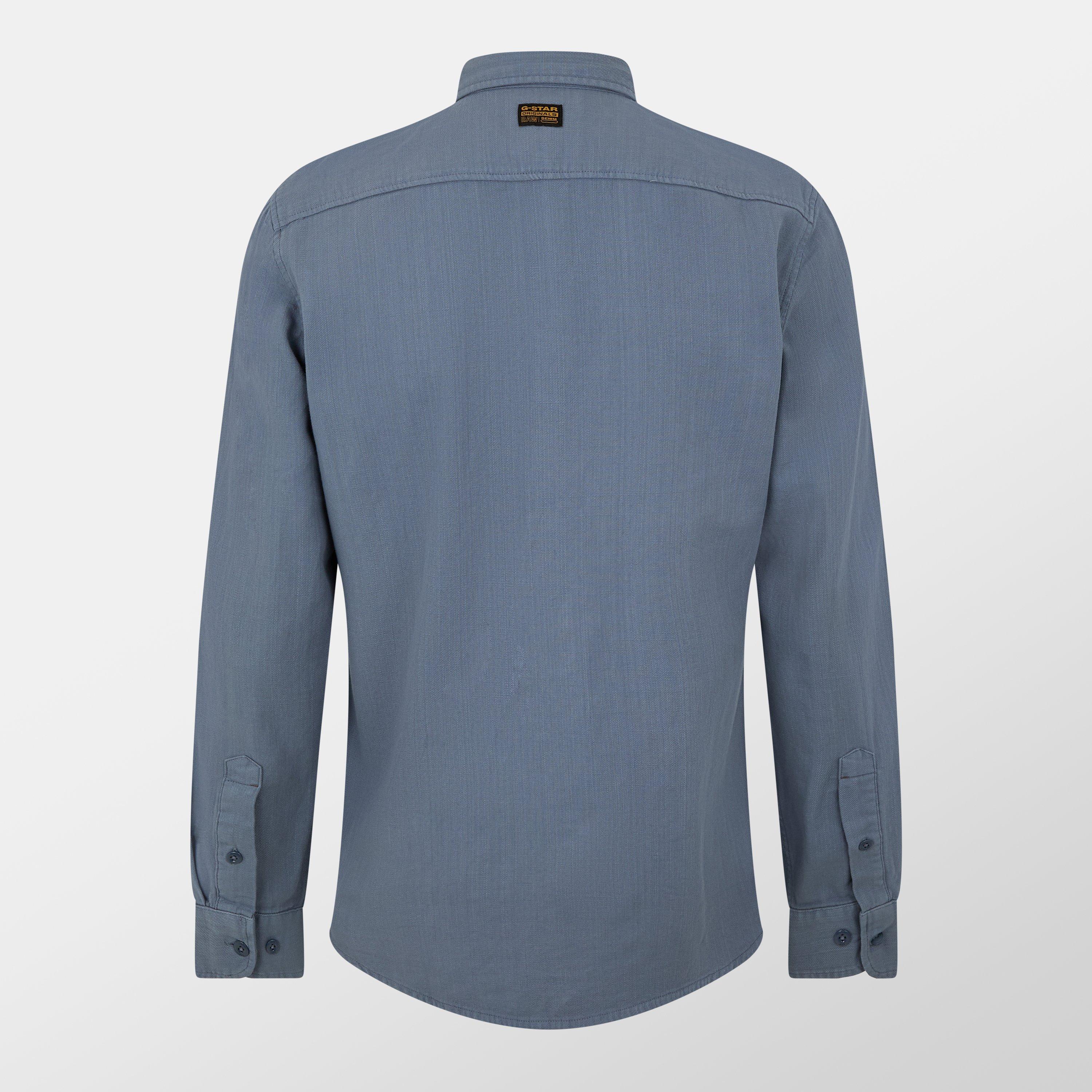 Avio Gd - G Star - Marine Slim Shirt - 2