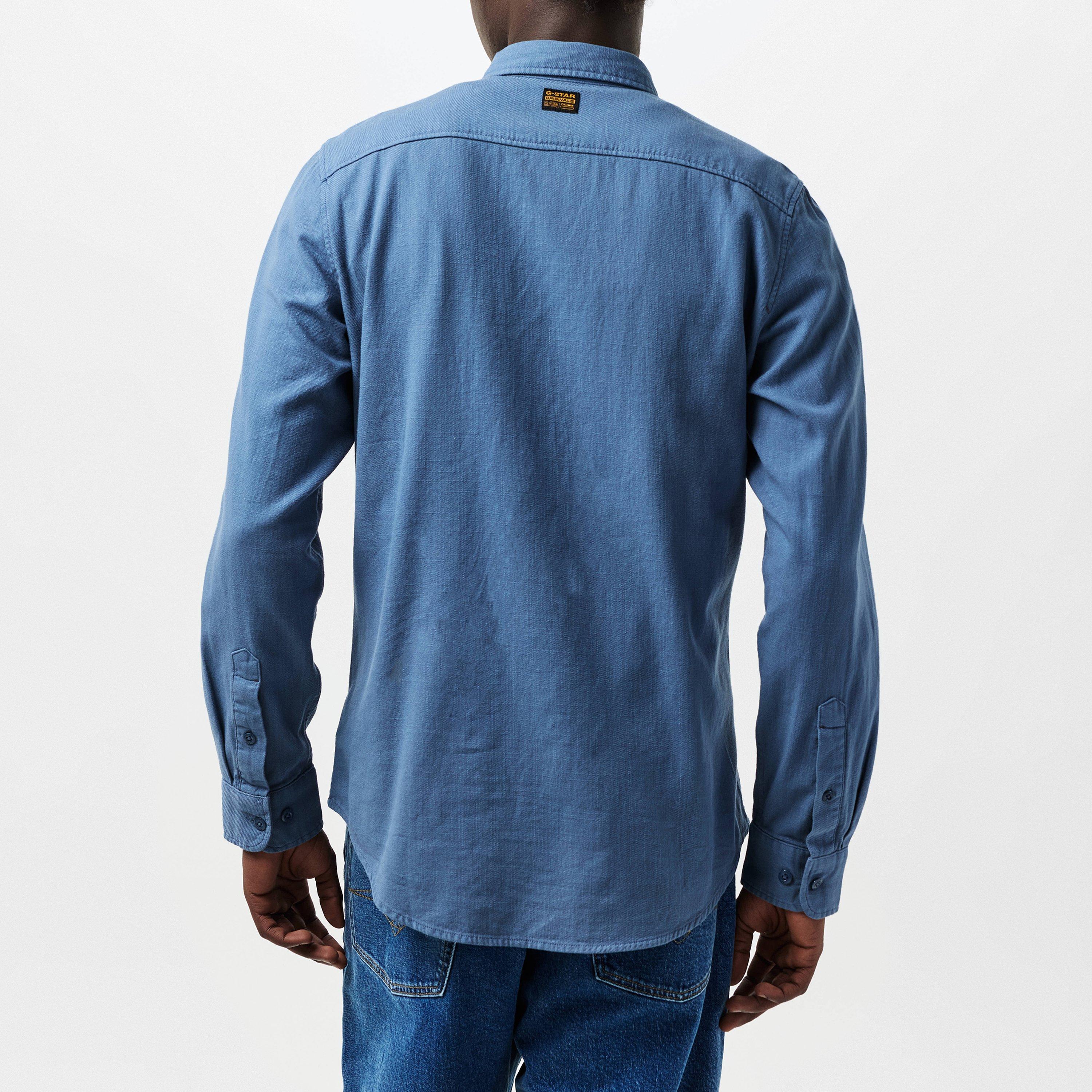 Avio Gd - G Star - Marine Slim Shirt - 4