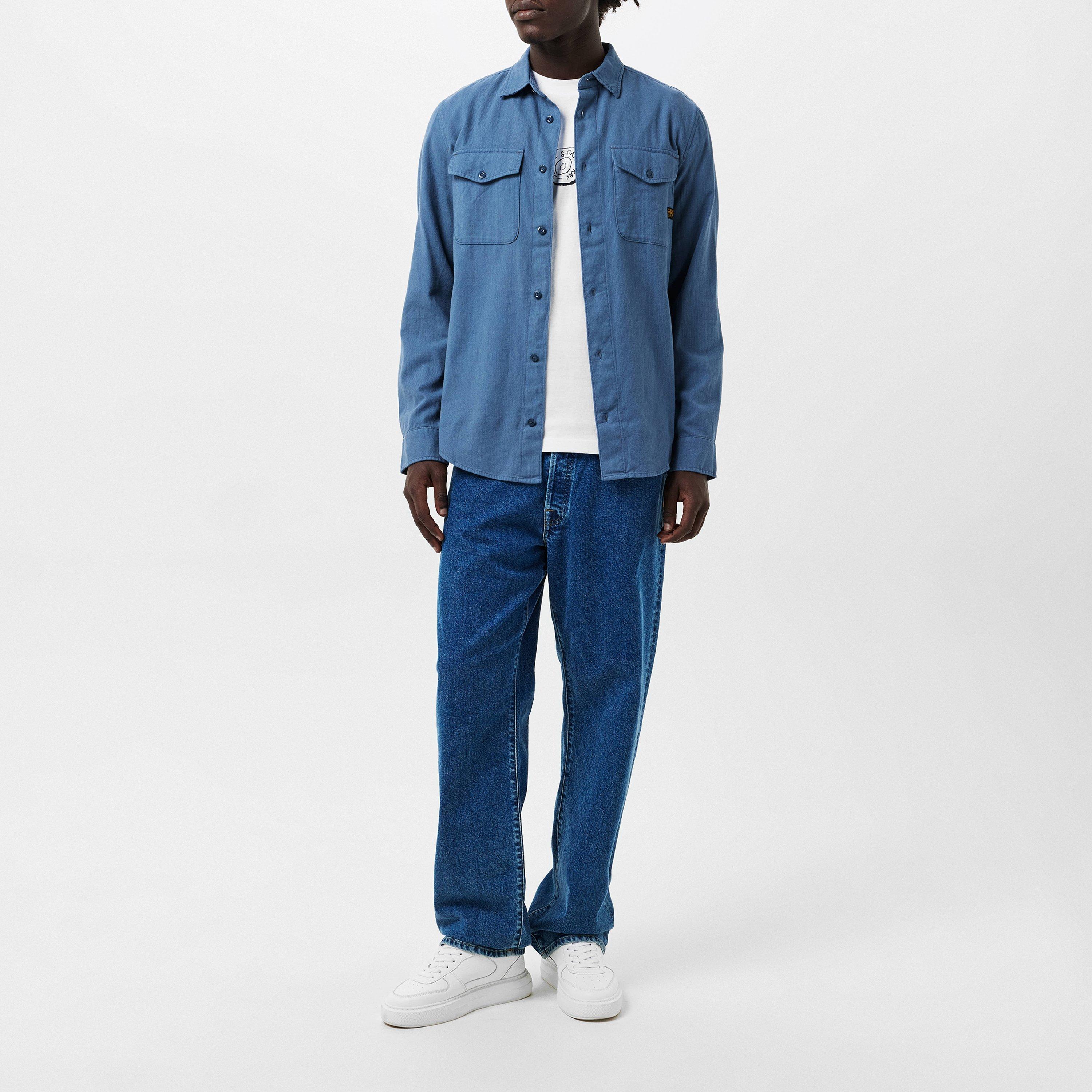 Avio Gd - G Star - Marine Slim Shirt - 6
