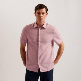 Ted Baker Naires Short Sleeve Shirt