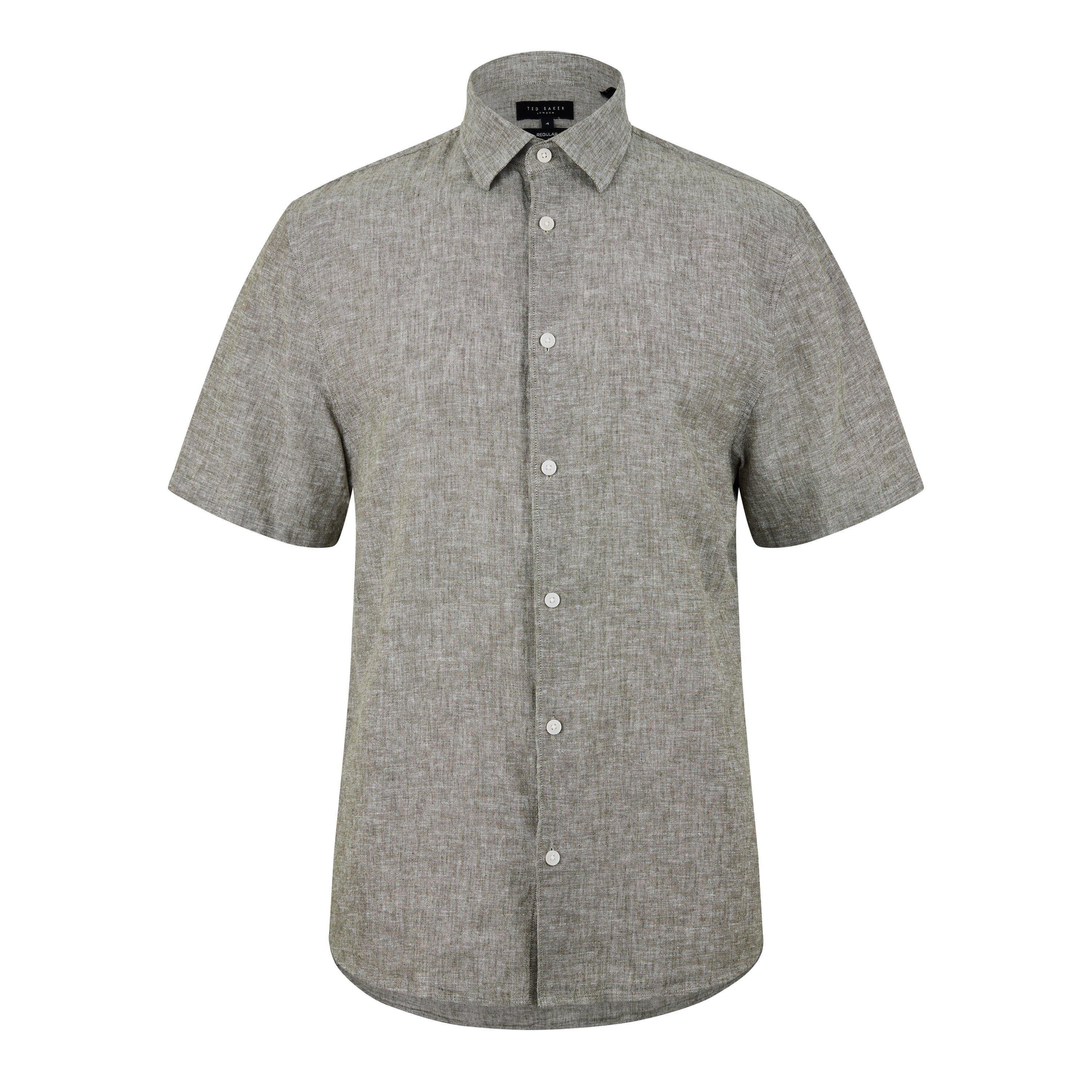 Ted baker short sleeve shirt online