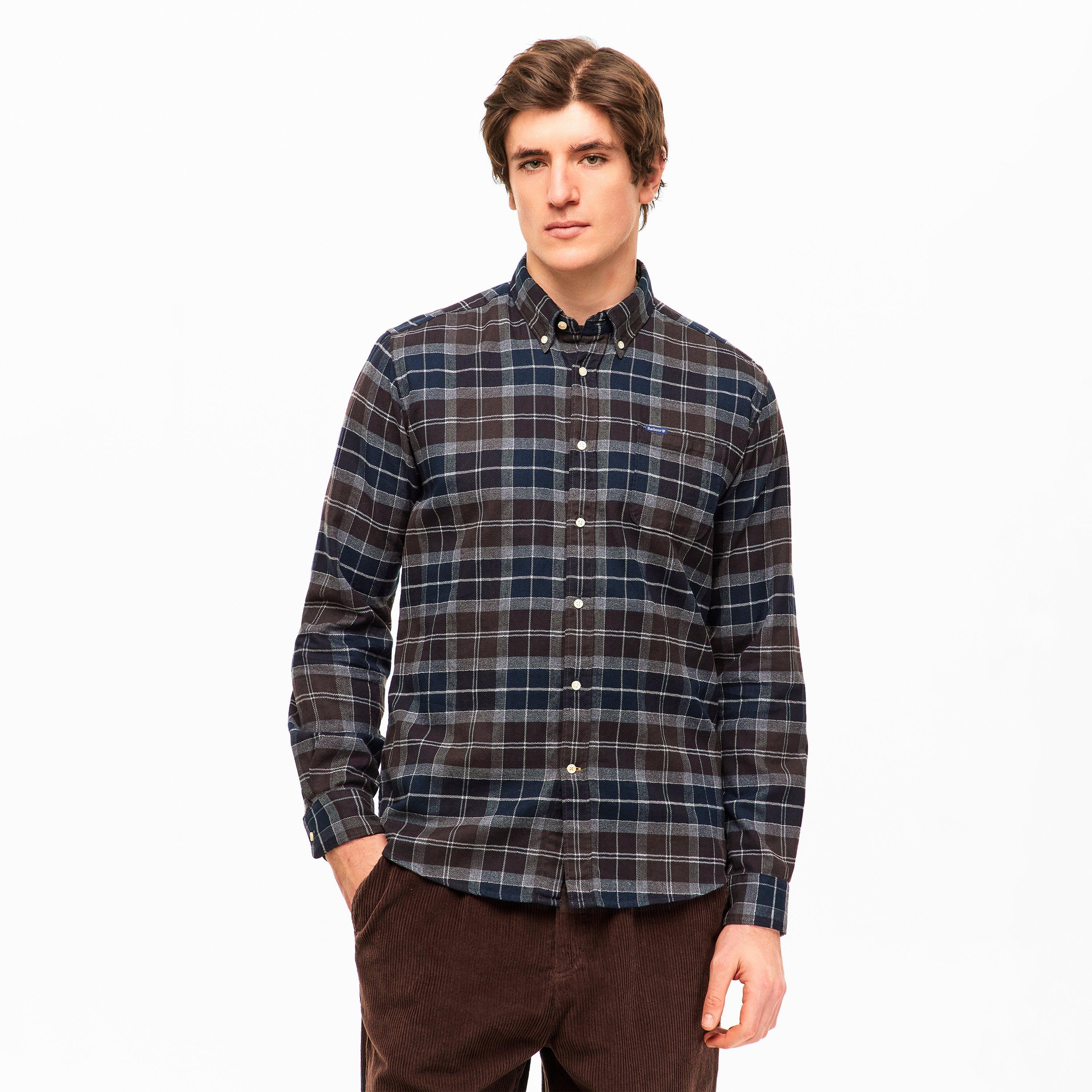 Mdnght Tartan - Barbour - B.Li Kyeloch TF Sn62 - 3