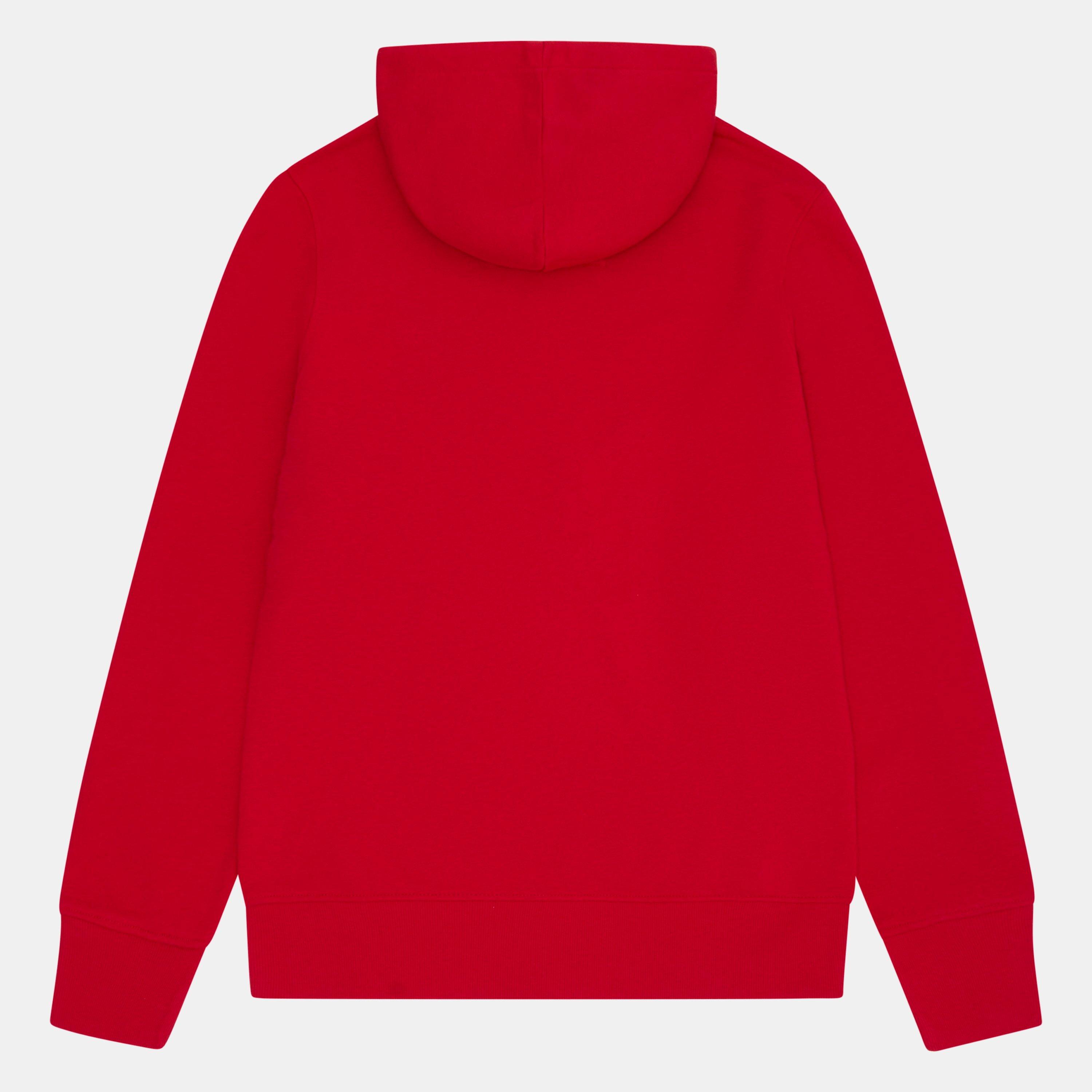 Red - Fenchurch - Shatter Full-Zip Fleece - 2