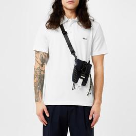 APC Austin Ss Polo Shirt