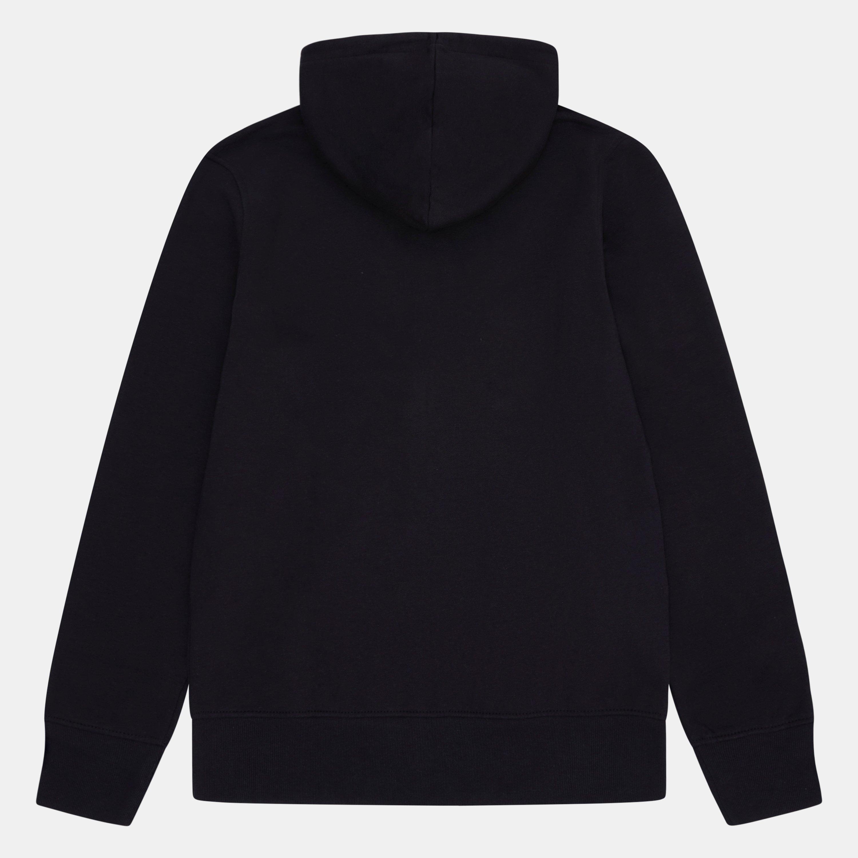 Black - Fenchurch - Stkd Full-Zip Fleece Fabric - 2