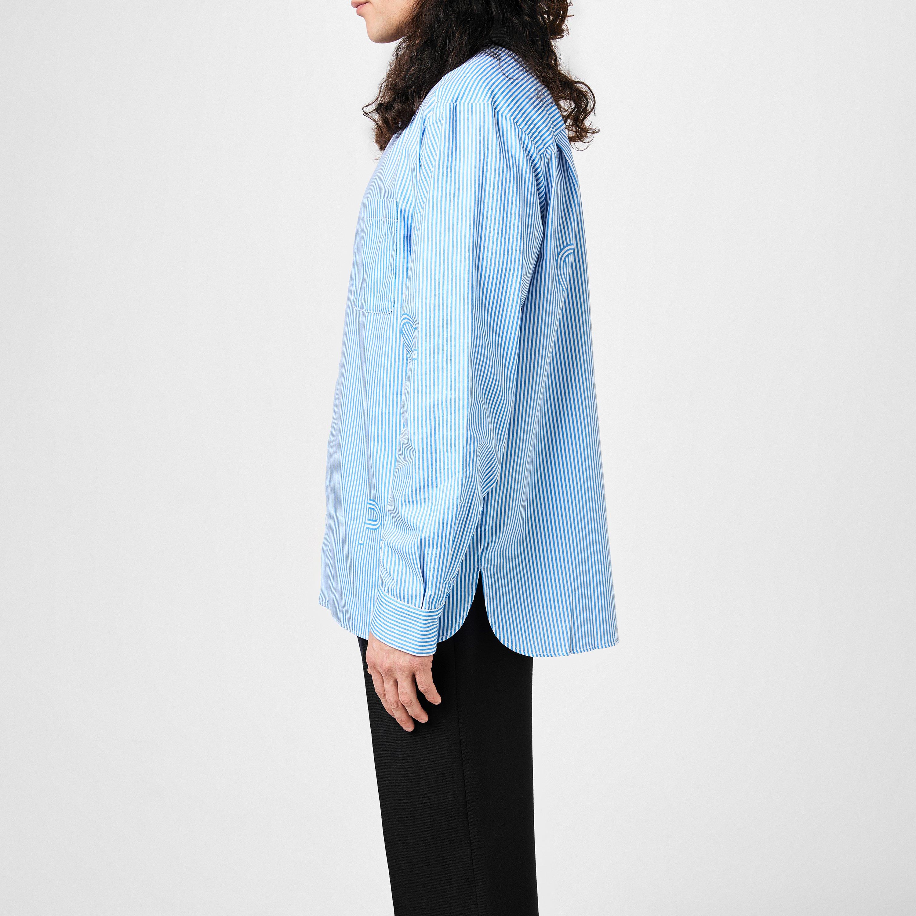 Blue IAA - APC - Malo Logo Shirt - 2