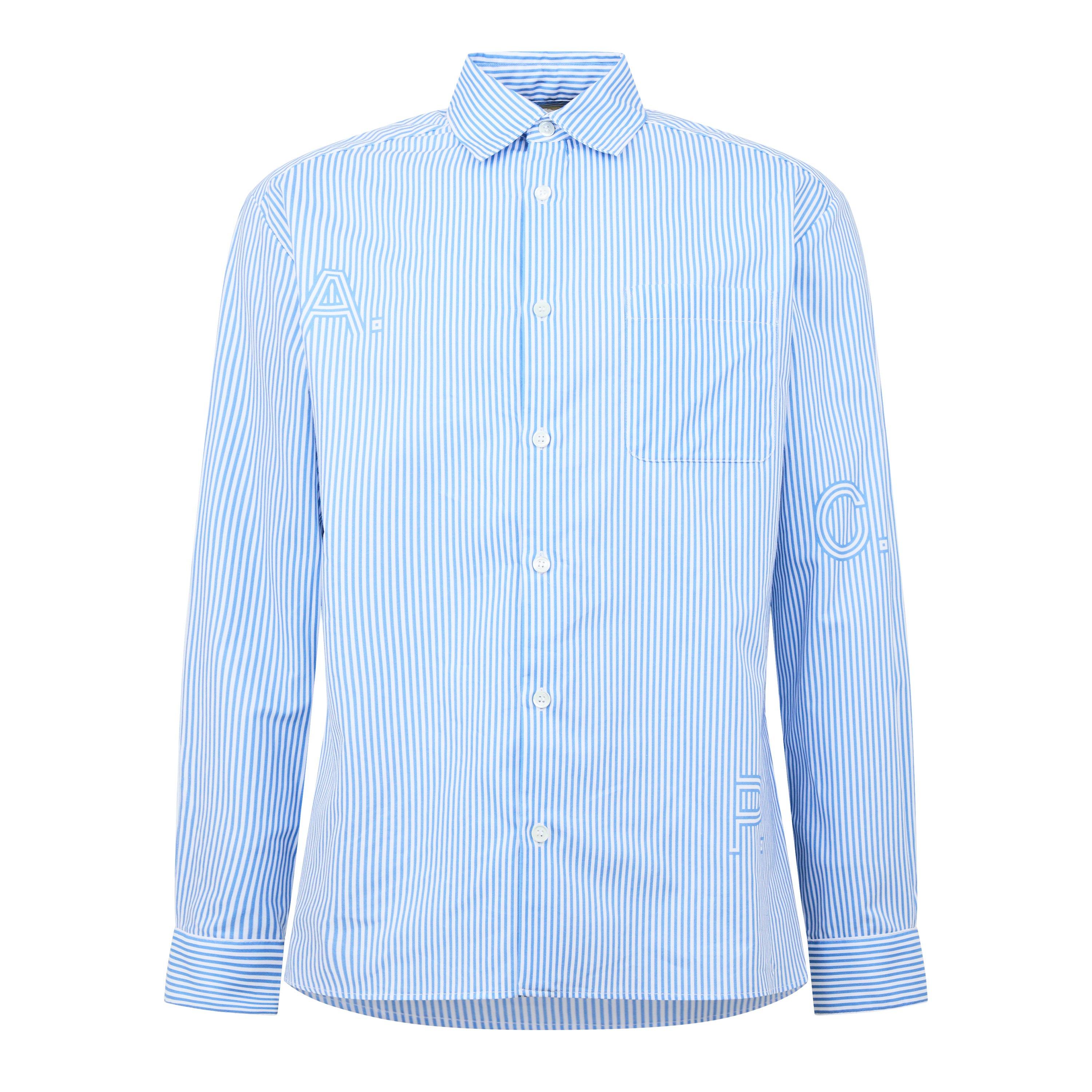 Blue IAA - APC - Malo Logo Shirt - 5