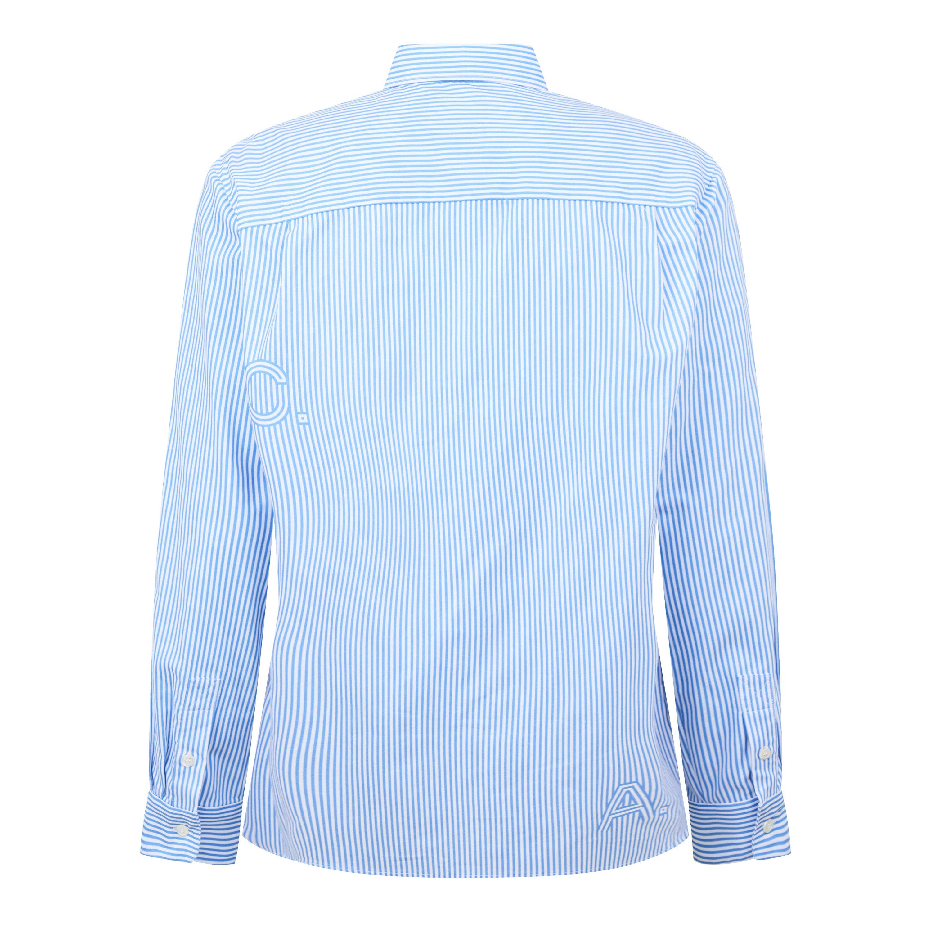 Blue IAA - APC - Malo Logo Shirt - 6
