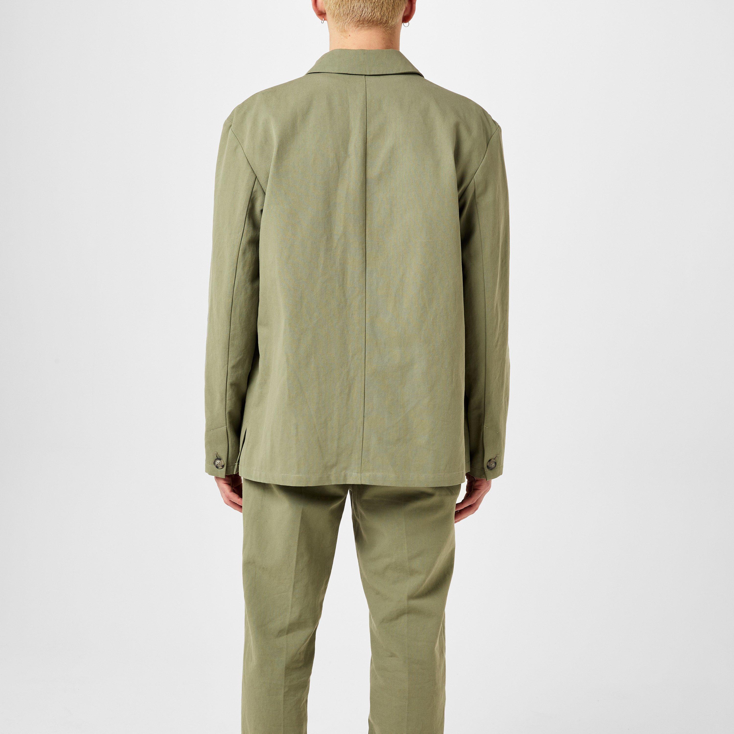 Green KAA - APC - Lazare Jacket - 3