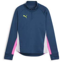 Puma Kids' Individualblaze Zipped Drill Top