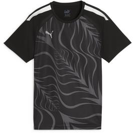 Puma Puma Individualliga Graphic Jersey Jr Drill Top Unisex Kids