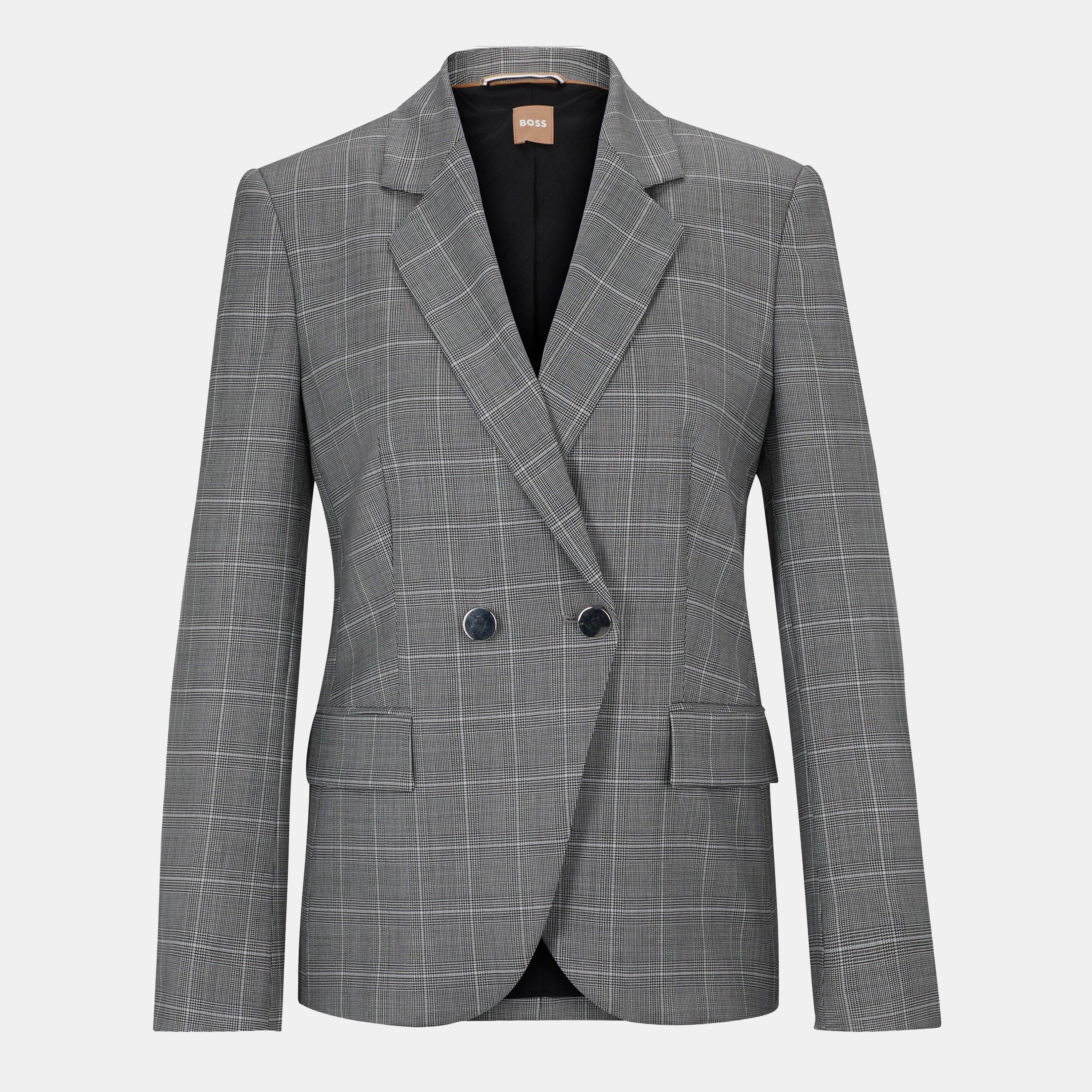 Open Misc - Boss - Women's Jamata Suit Jacket