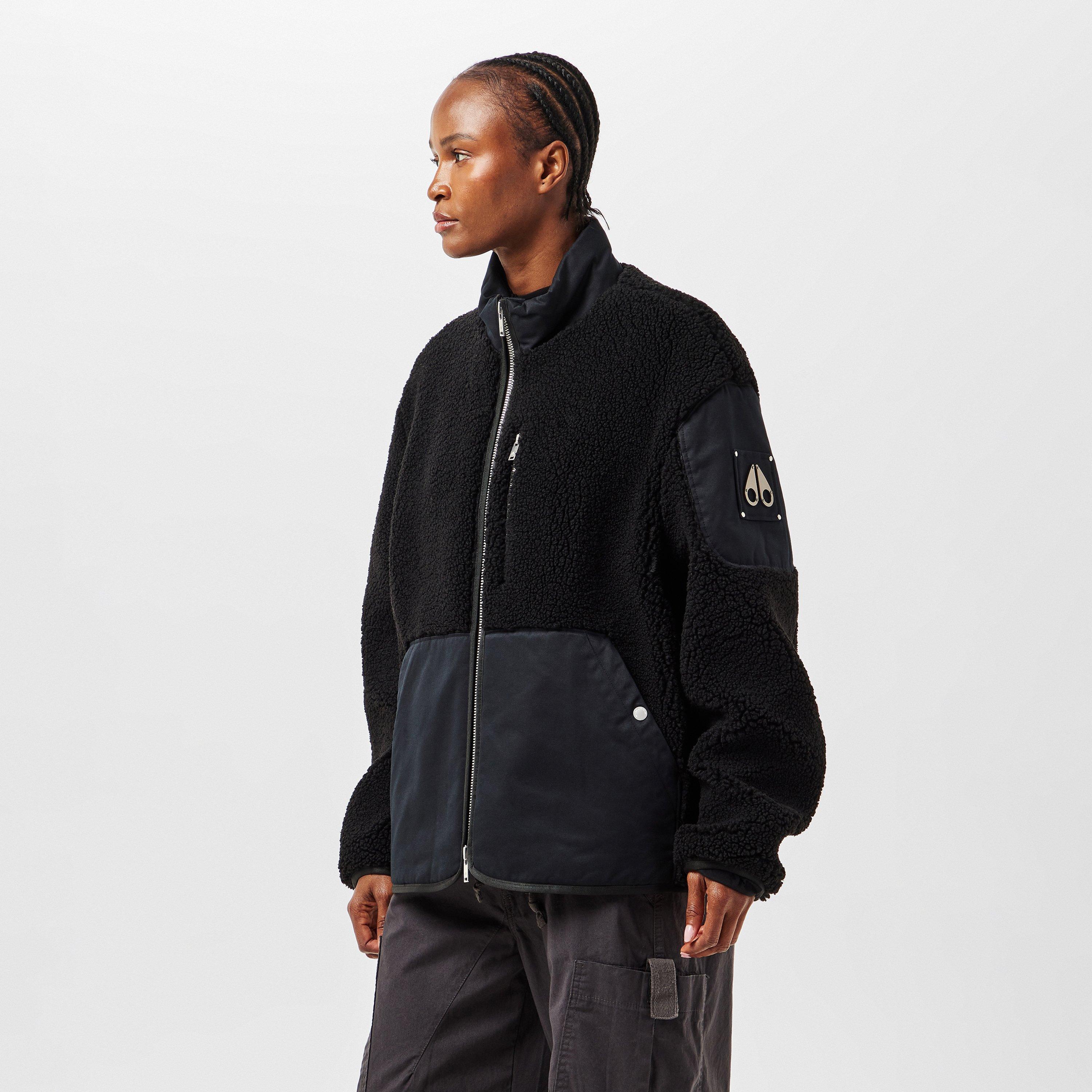 Moose Knuckles | Men's Saglek Full-Zip Fleece | Full Zip Fleece