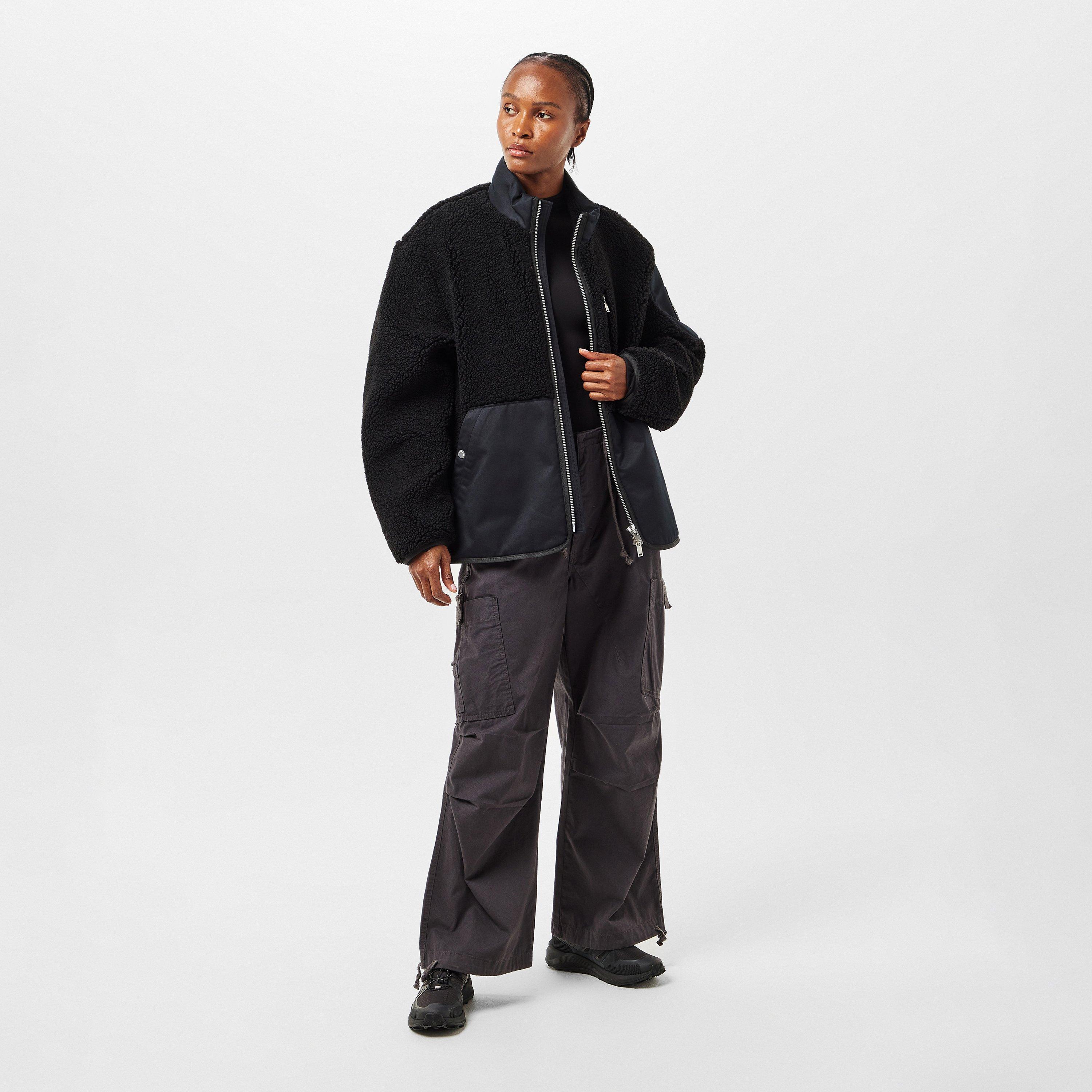 Black 292 - Moose Knuckles - Men's Saglek Full-Zip Fleece - 6