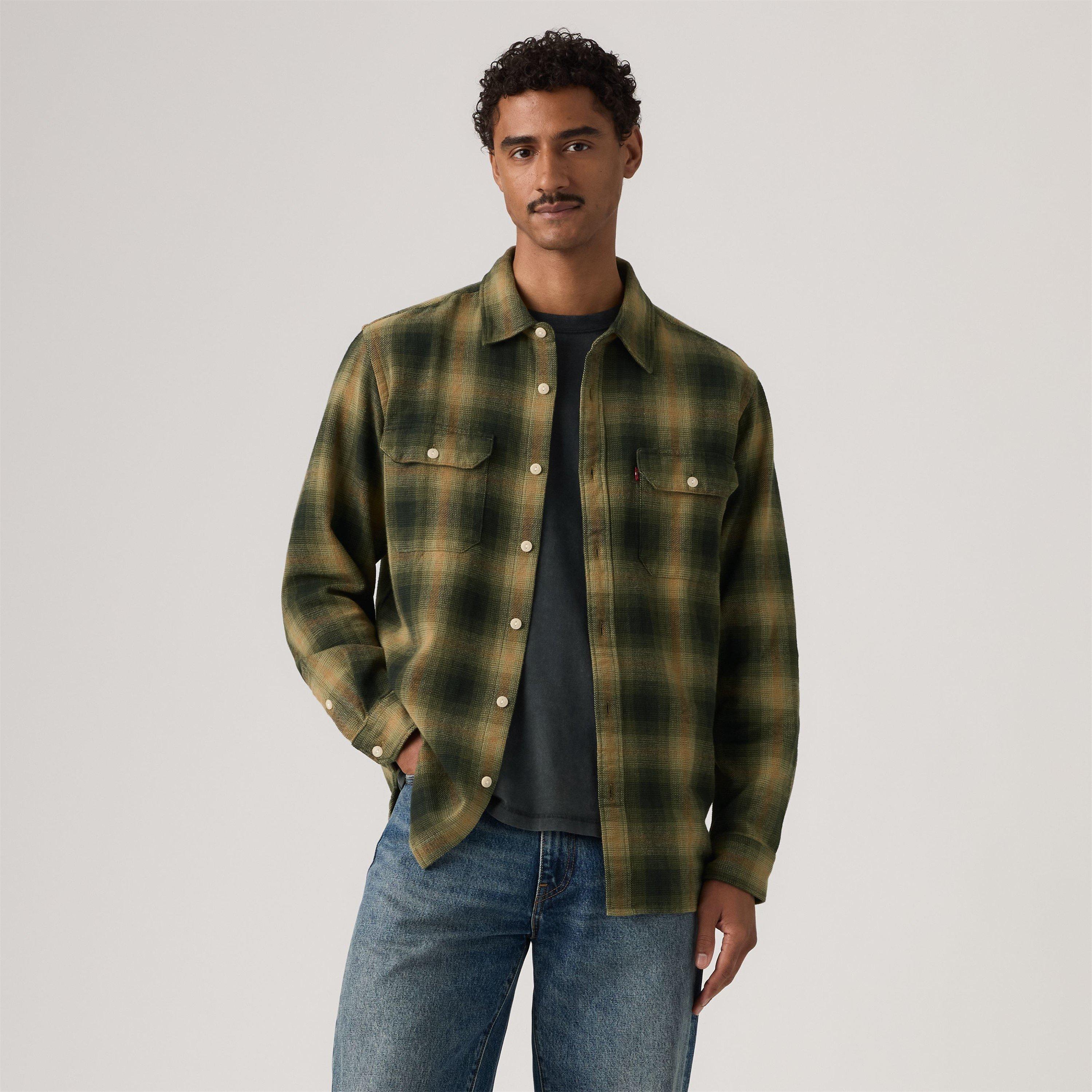 Rosin Plaid - Levis - Levis Jackson Flanne Sn64 - 3
